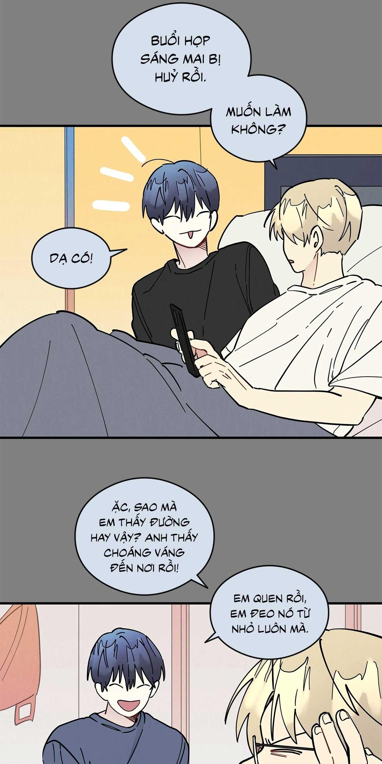 đọc truyện One-room Ta Chương 31 ảnh 36 tại Thiên Thai Truyện