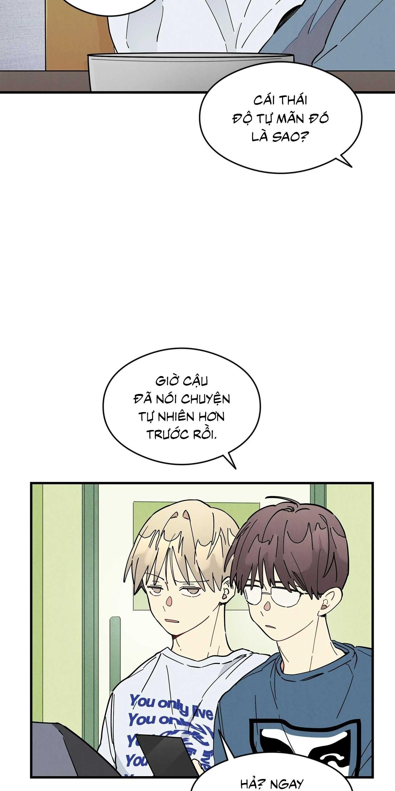 đọc truyện One-room Ta Chương 31 ảnh 40 tại Thiên Thai Truyện