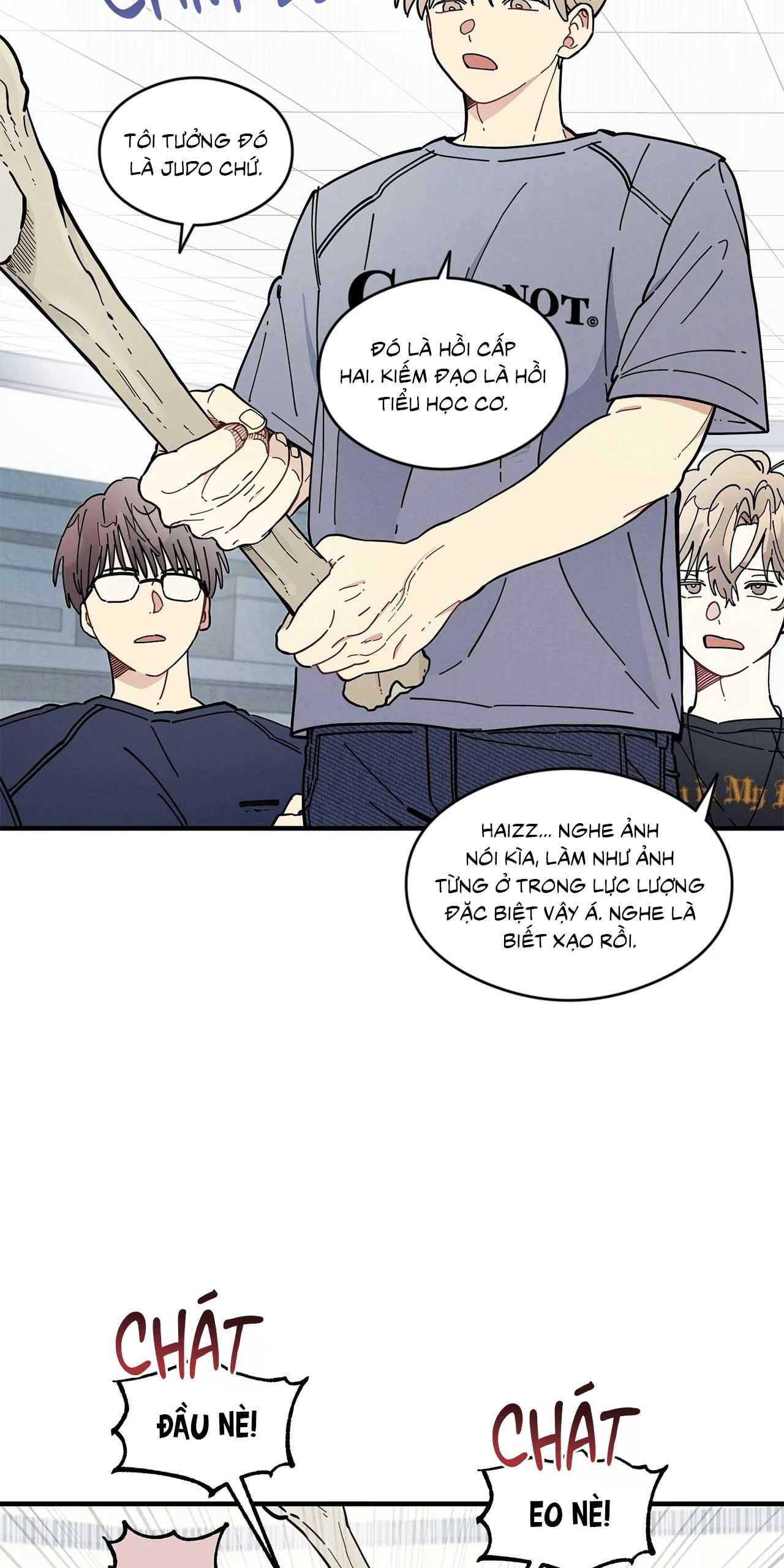 đọc truyện One-room Ta Chương 31 ảnh 6 tại Thiên Thai Truyện