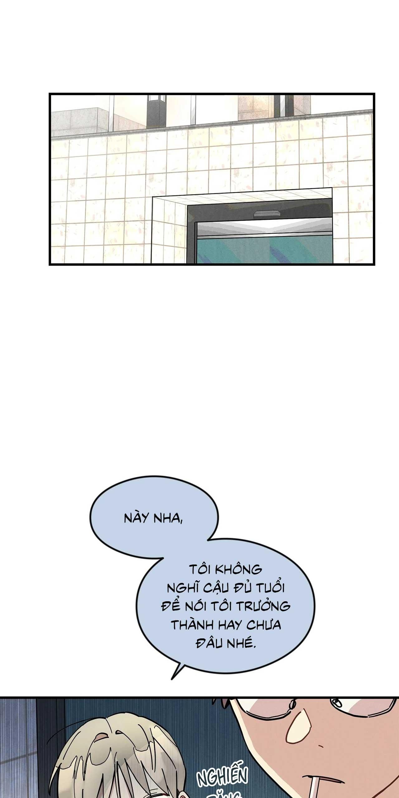 đọc truyện One-room Ta Chương 31 ảnh 43 tại Thiên Thai Truyện