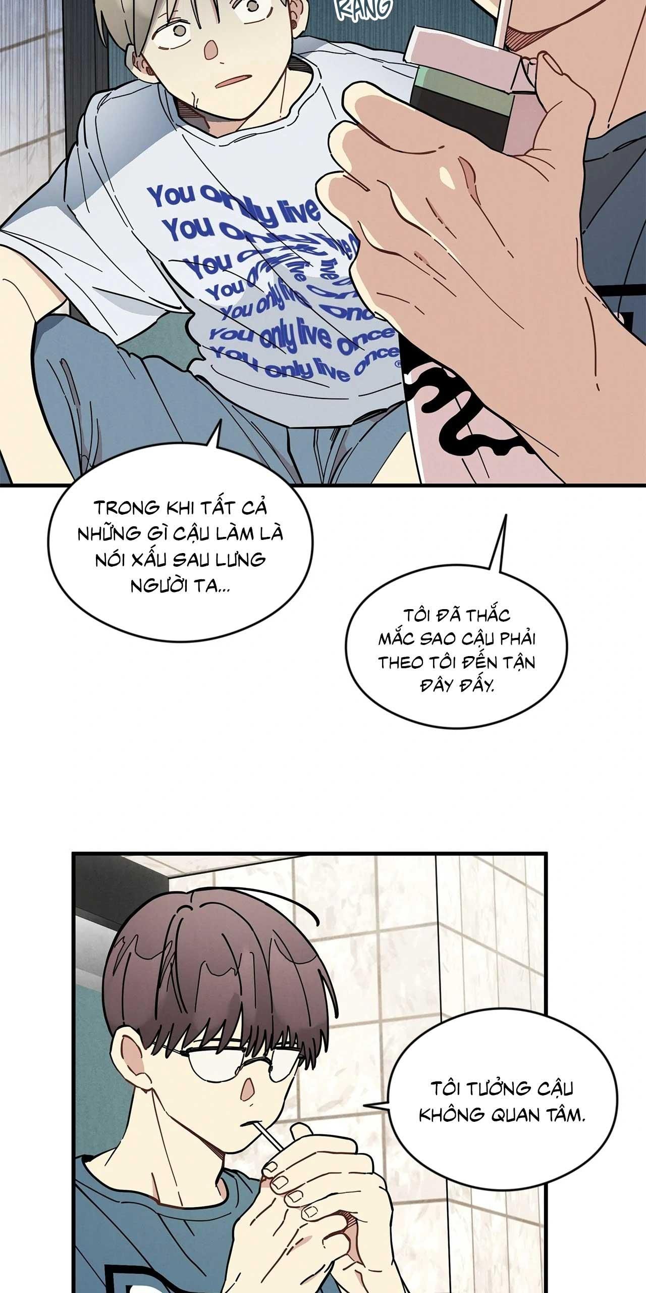 đọc truyện One-room Ta Chương 31 ảnh 44 tại Thiên Thai Truyện