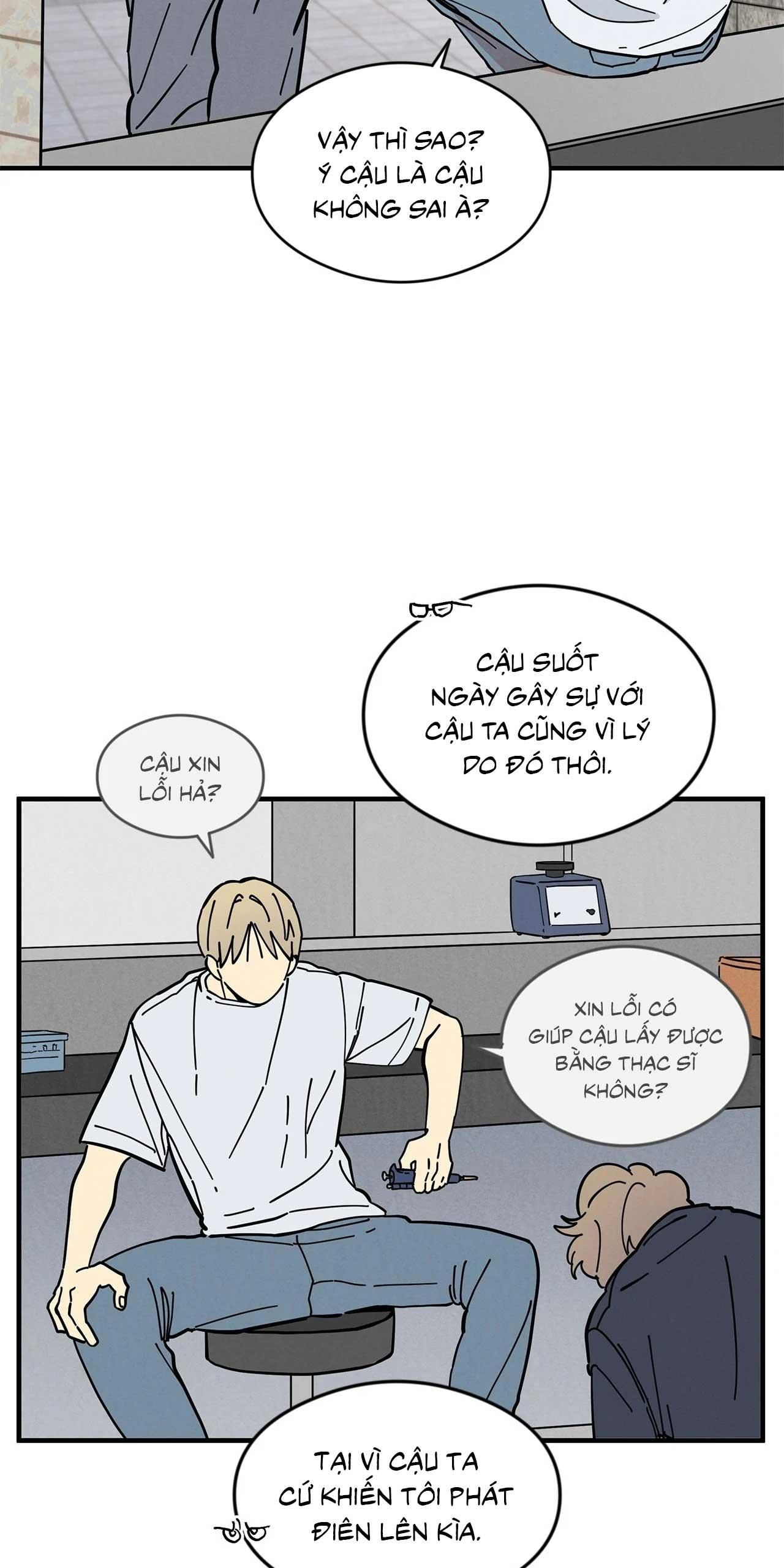 đọc truyện One-room Ta Chương 31 ảnh 46 tại Thiên Thai Truyện