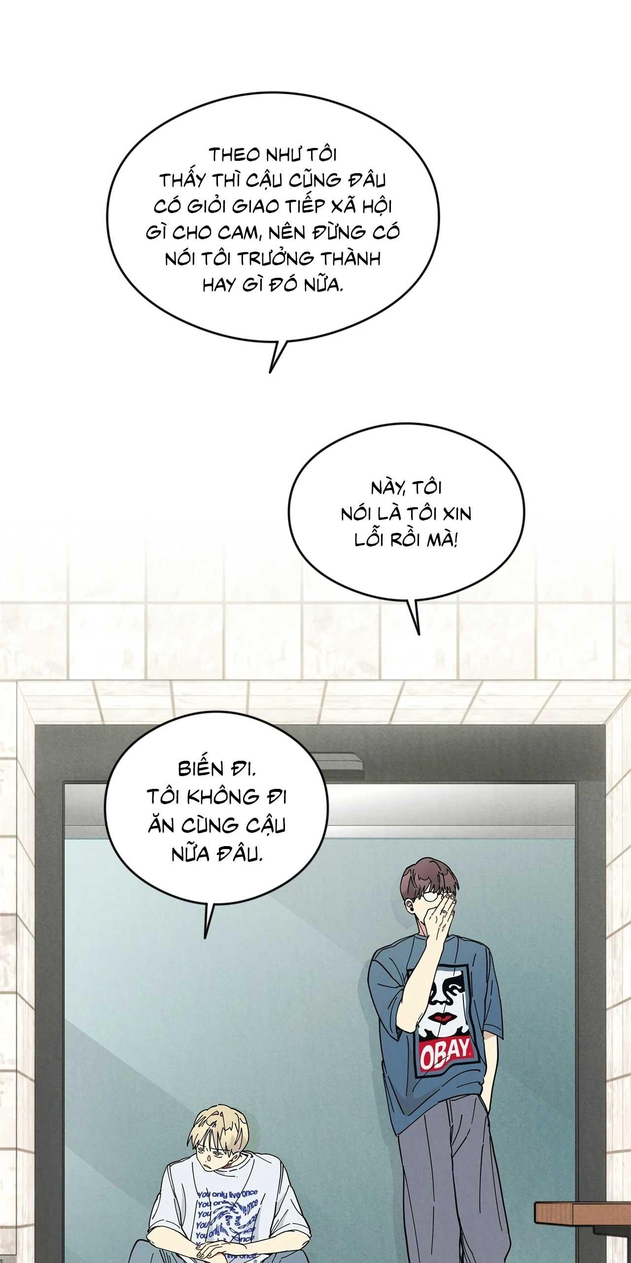 đọc truyện One-room Ta Chương 31 ảnh 51 tại Thiên Thai Truyện