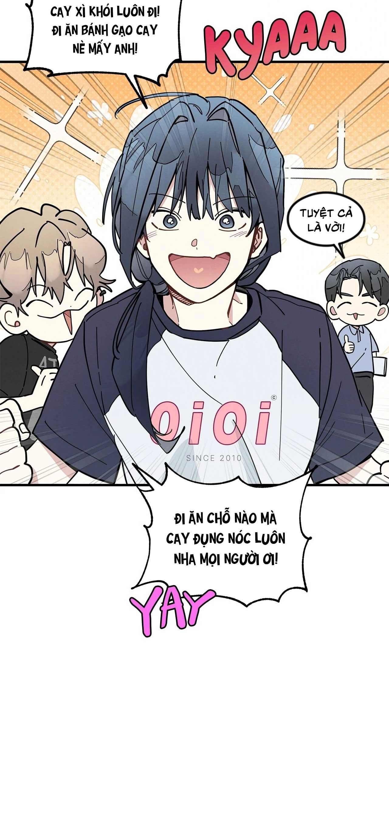 đọc truyện One-room Ta Chương 31 ảnh 58 tại Thiên Thai Truyện