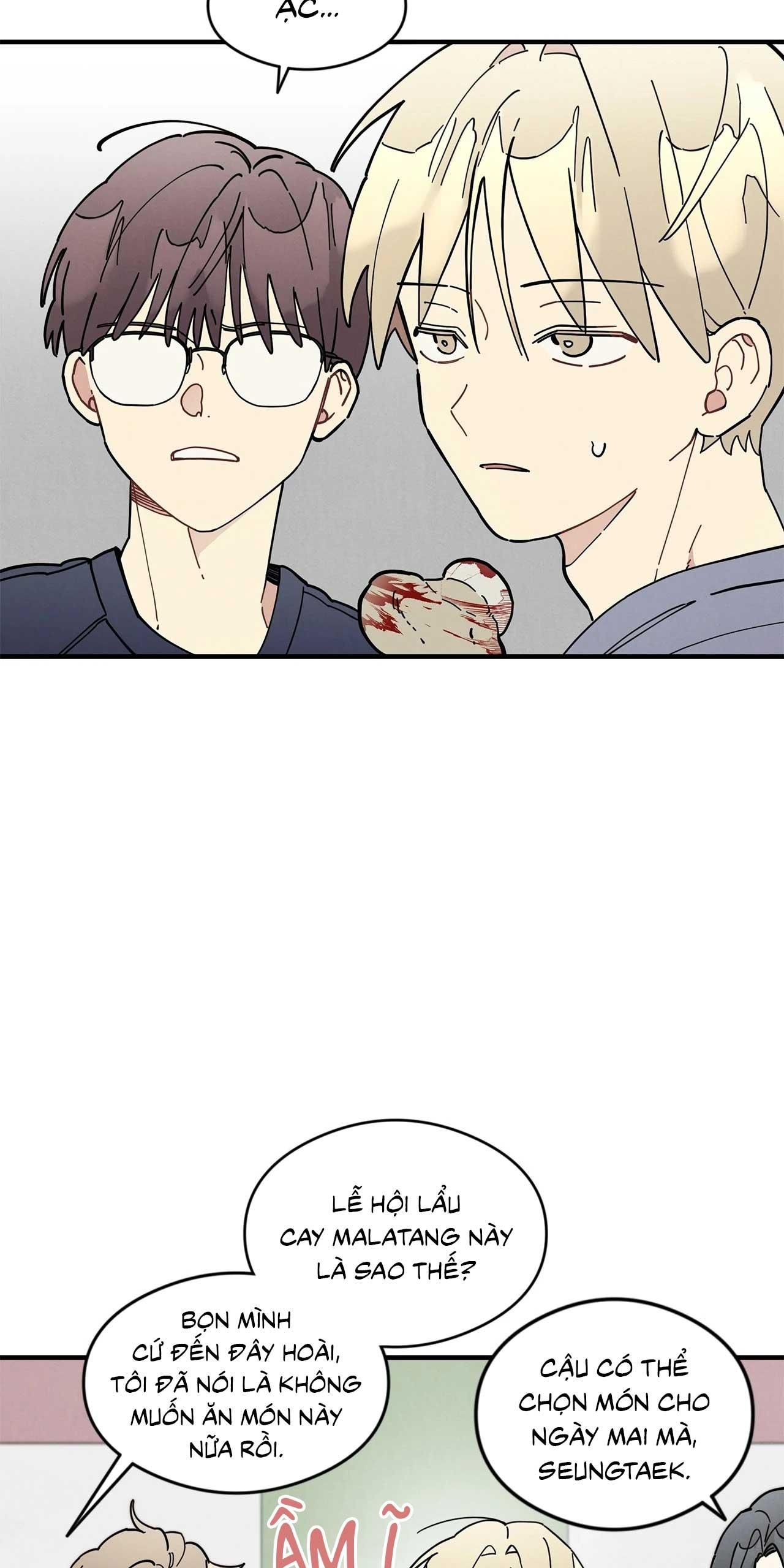 đọc truyện One-room Ta Chương 31 ảnh 9 tại Thiên Thai Truyện