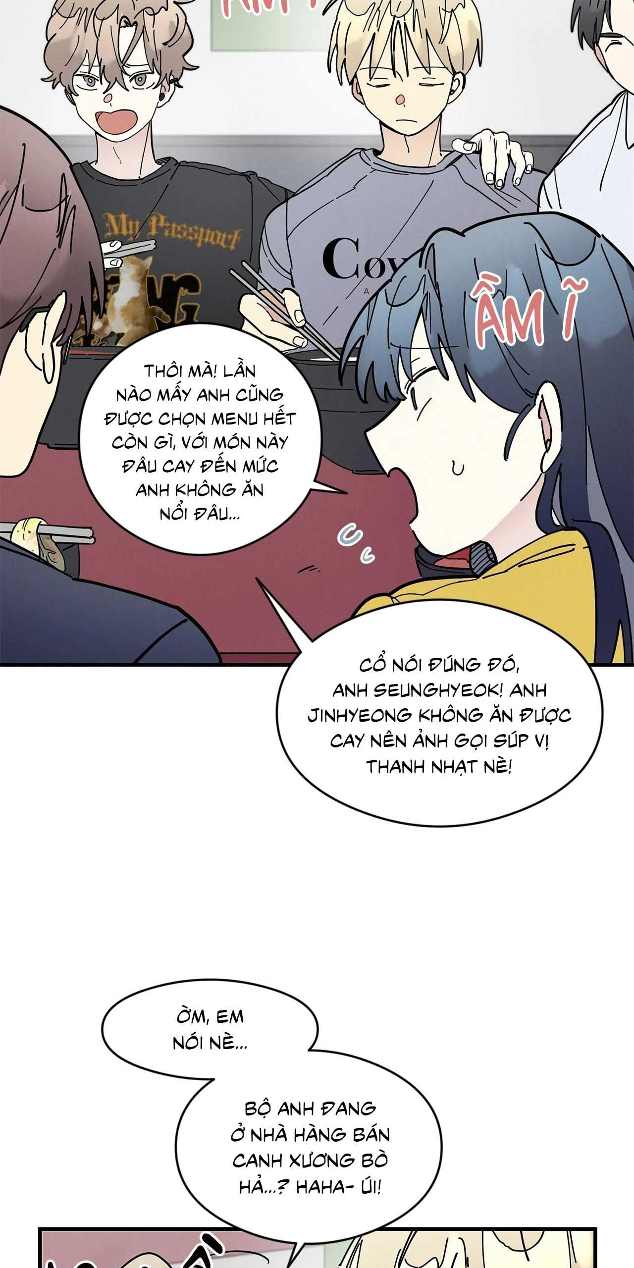 đọc truyện One-room Ta Chương 31 ảnh 10 tại Thiên Thai Truyện