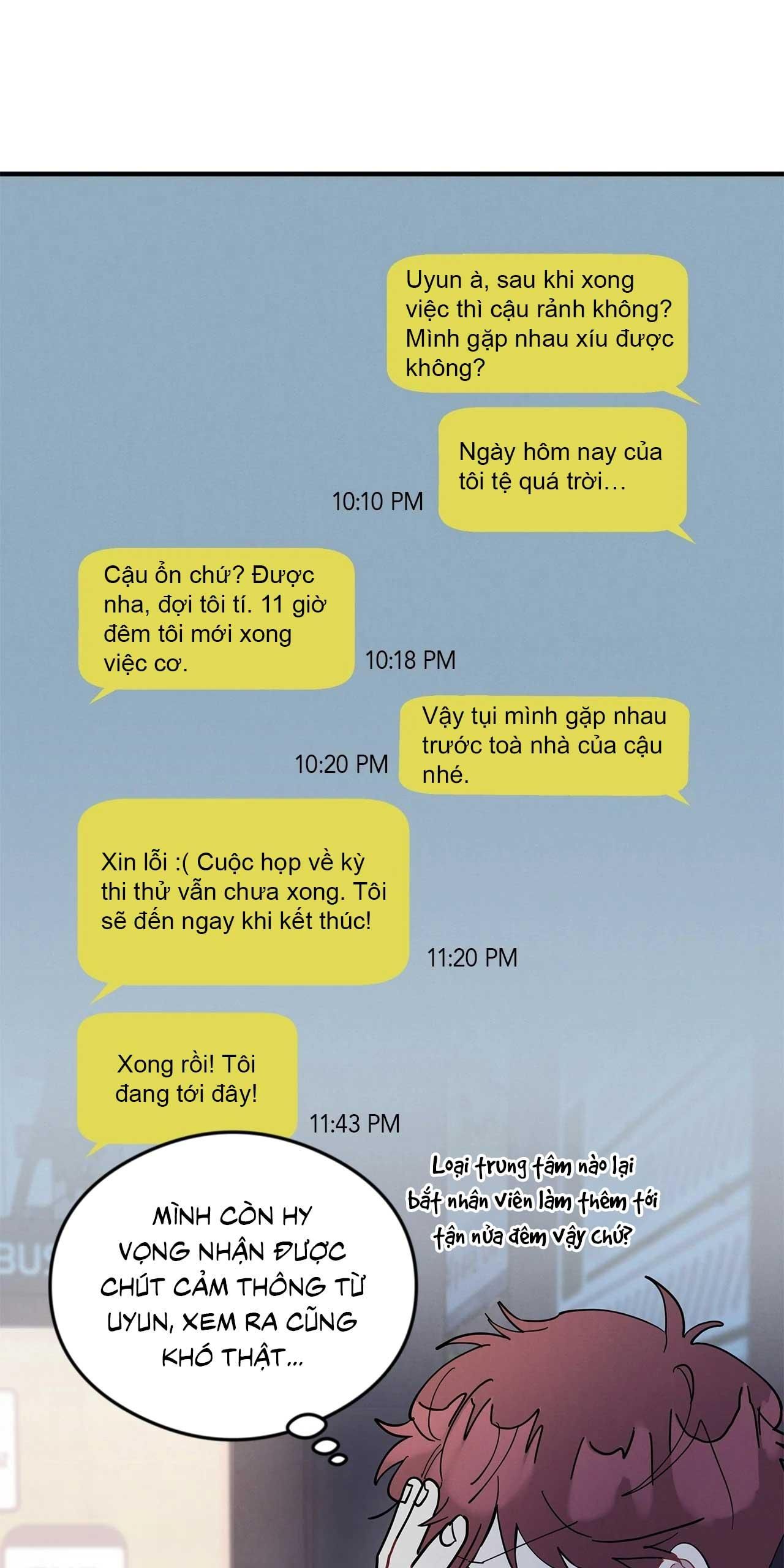 đọc truyện One-room Ta Chương 32 ảnh 33 tại Thiên Thai Truyện