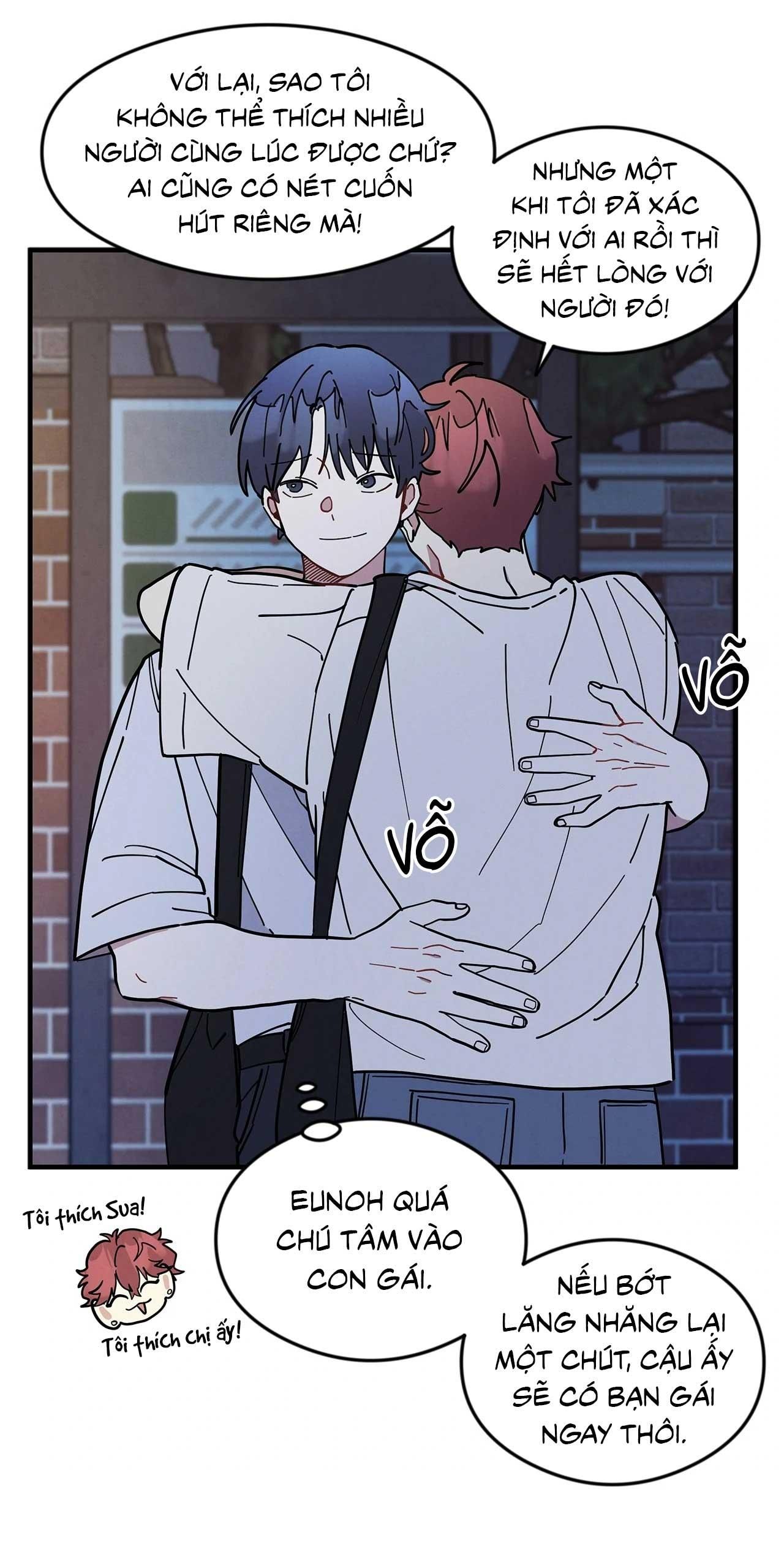 đọc truyện One-room Ta Chương 32 ảnh 38 tại Thiên Thai Truyện