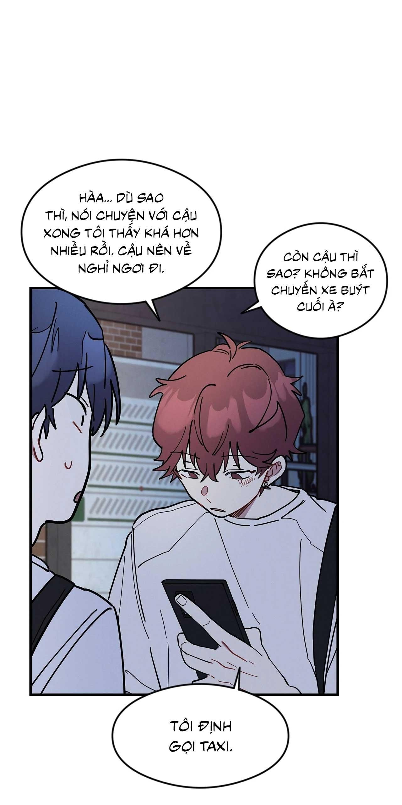 đọc truyện One-room Ta Chương 32 ảnh 39 tại Thiên Thai Truyện