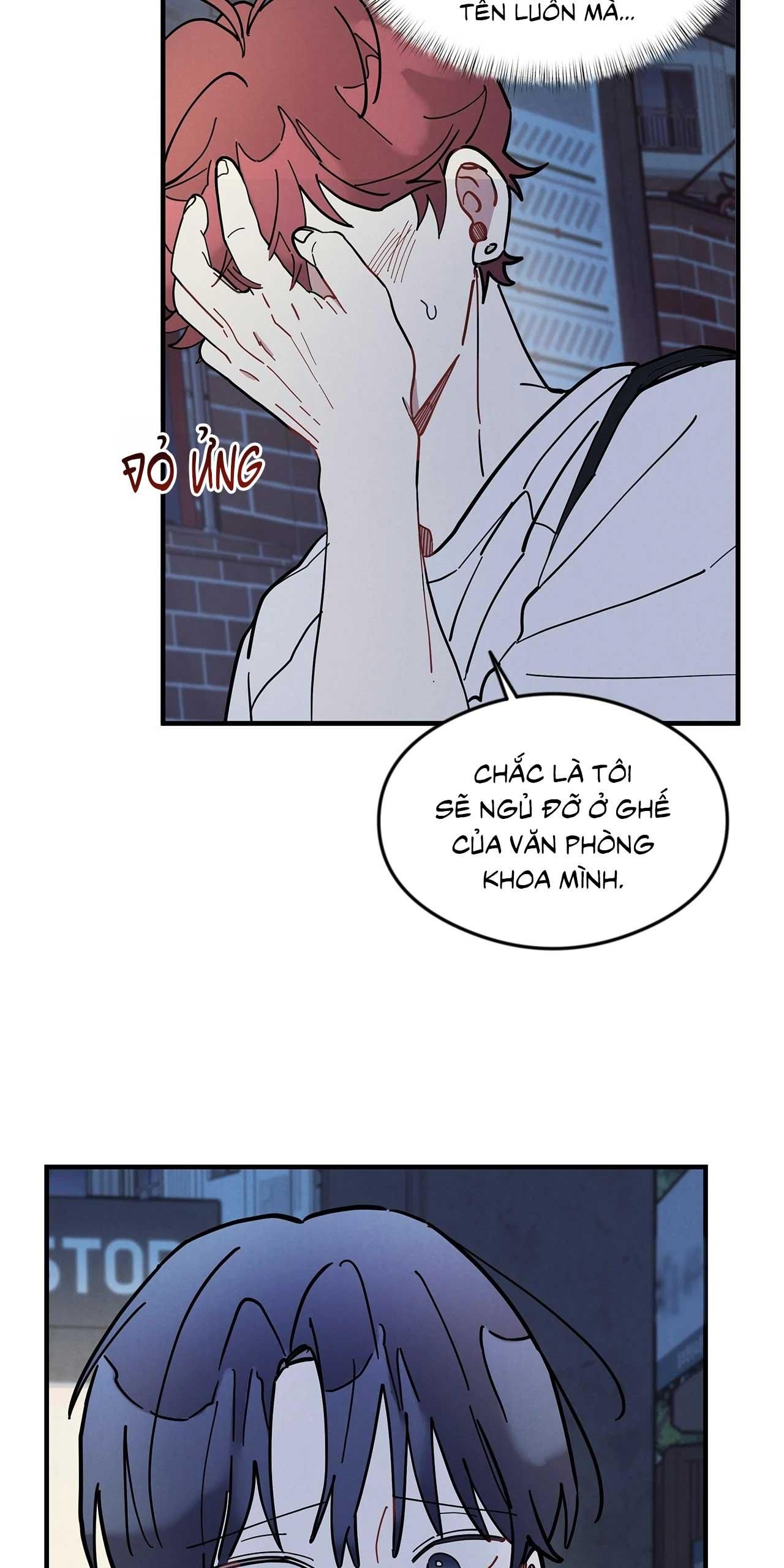 đọc truyện One-room Ta Chương 32 ảnh 41 tại Thiên Thai Truyện