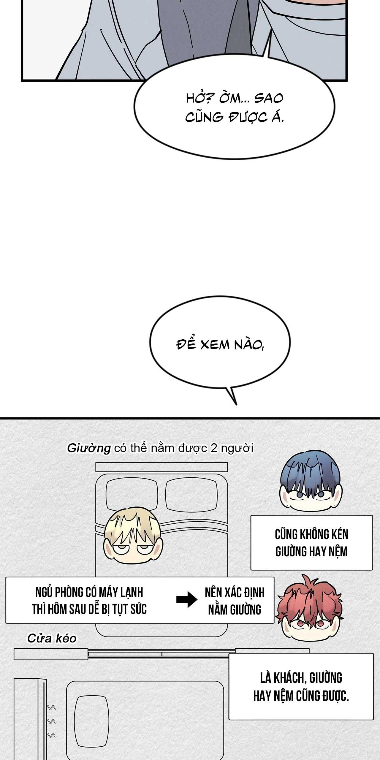 đọc truyện One-room Ta Chương 32 ảnh 51 tại Thiên Thai Truyện