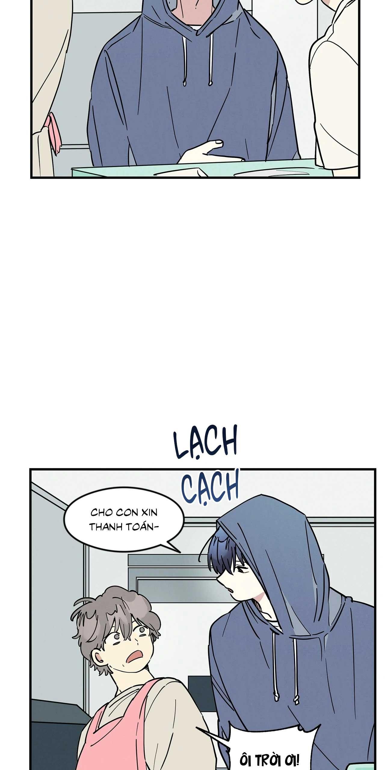 đọc truyện One-room Ta Chương 33 ảnh 4 tại Thiên Thai Truyện