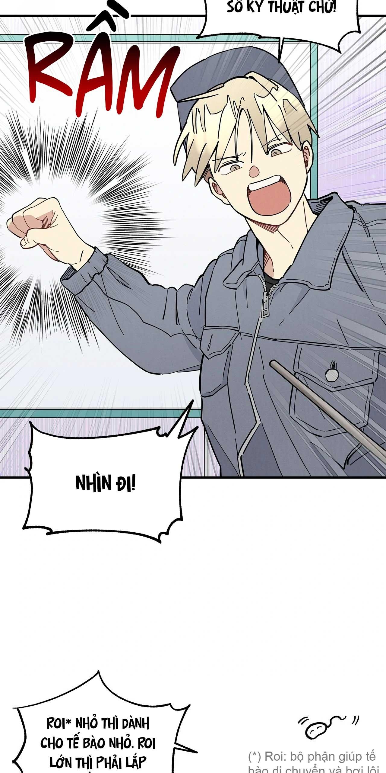 đọc truyện One-room Ta Chương 33 ảnh 24 tại Thiên Thai Truyện