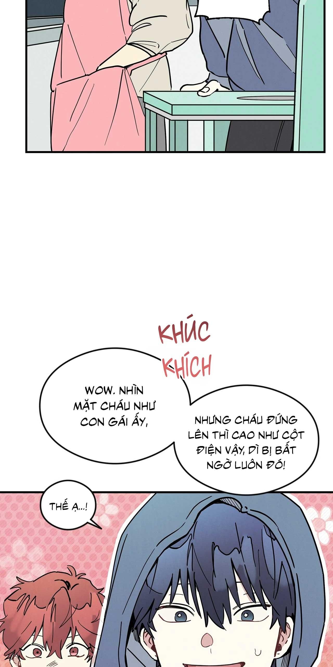 đọc truyện One-room Ta Chương 33 ảnh 5 tại Thiên Thai Truyện