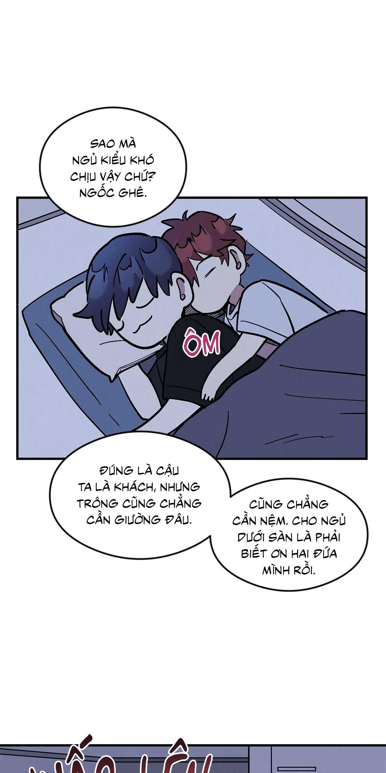 đọc truyện One-room Ta Chương 33 ảnh 38 tại Thiên Thai Truyện