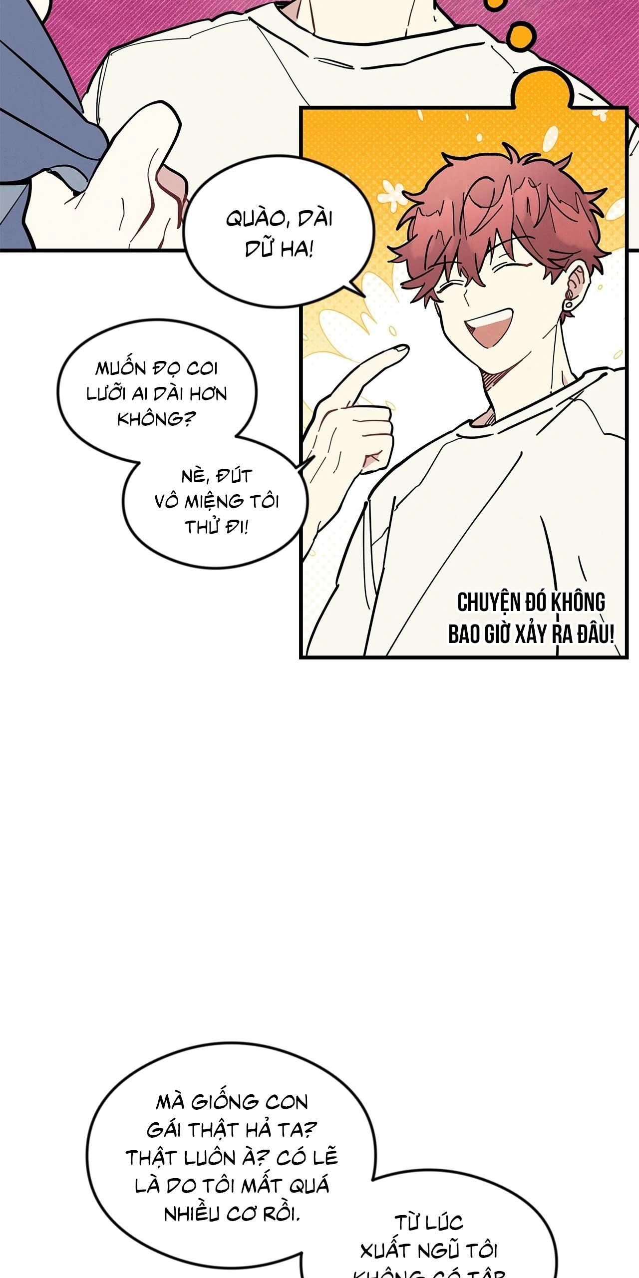 đọc truyện One-room Ta Chương 33 ảnh 11 tại Thiên Thai Truyện