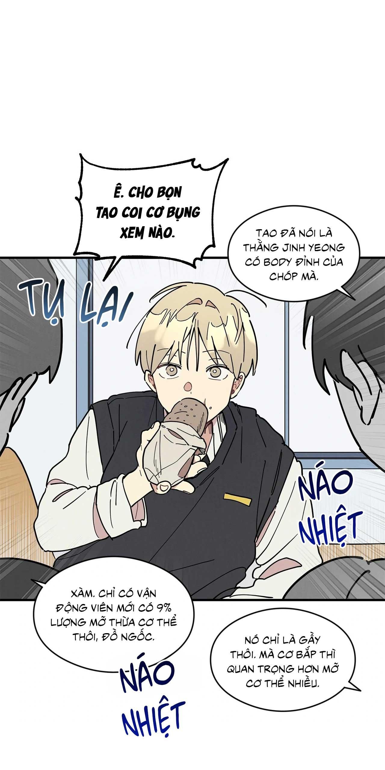 đọc truyện One-room Ta Chương 34 ảnh 18 tại Thiên Thai Truyện