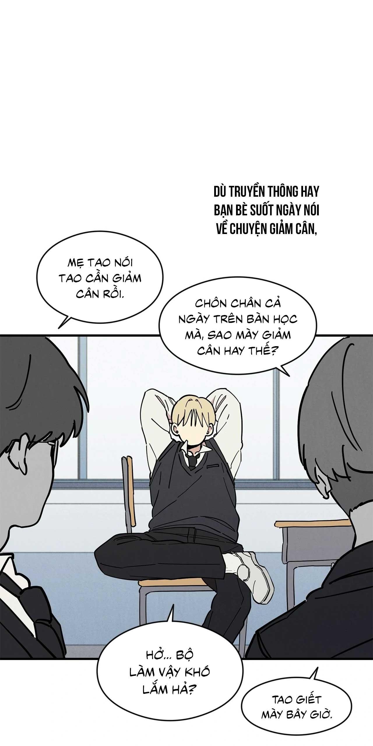 đọc truyện One-room Ta Chương 34 ảnh 24 tại Thiên Thai Truyện