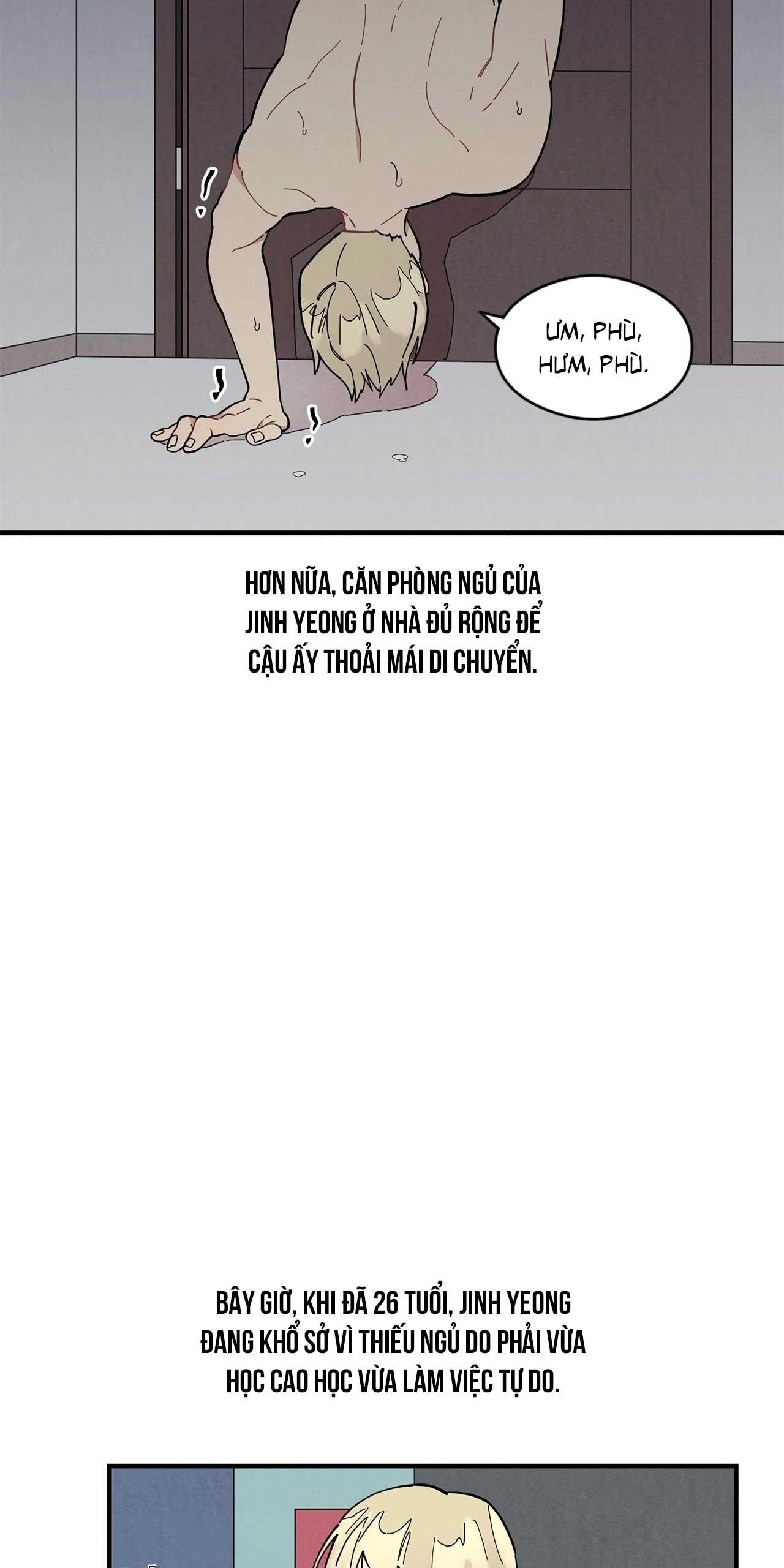 đọc truyện One-room Ta Chương 34 ảnh 30 tại Thiên Thai Truyện