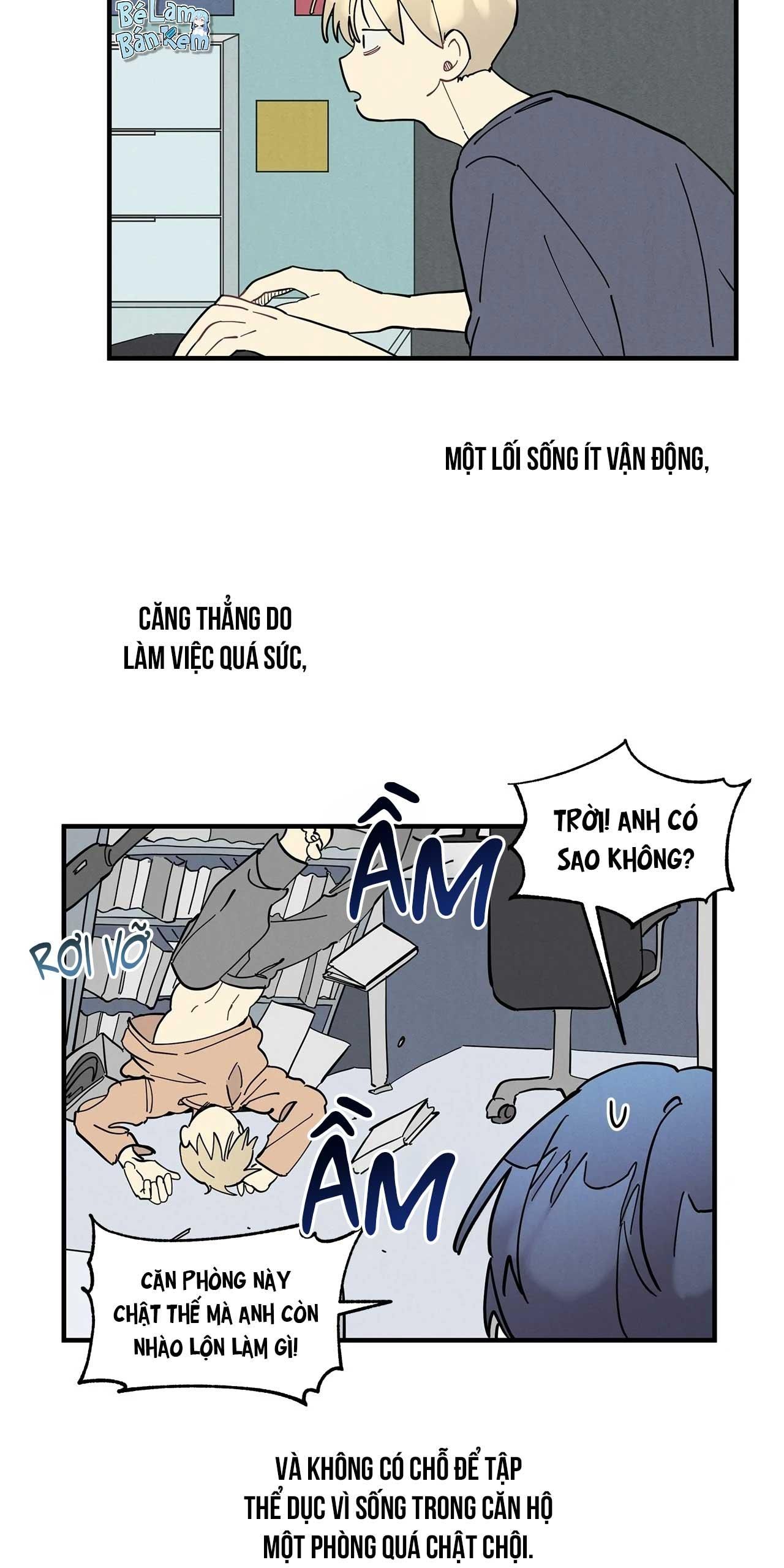 đọc truyện One-room Ta Chương 34 ảnh 31 tại Thiên Thai Truyện