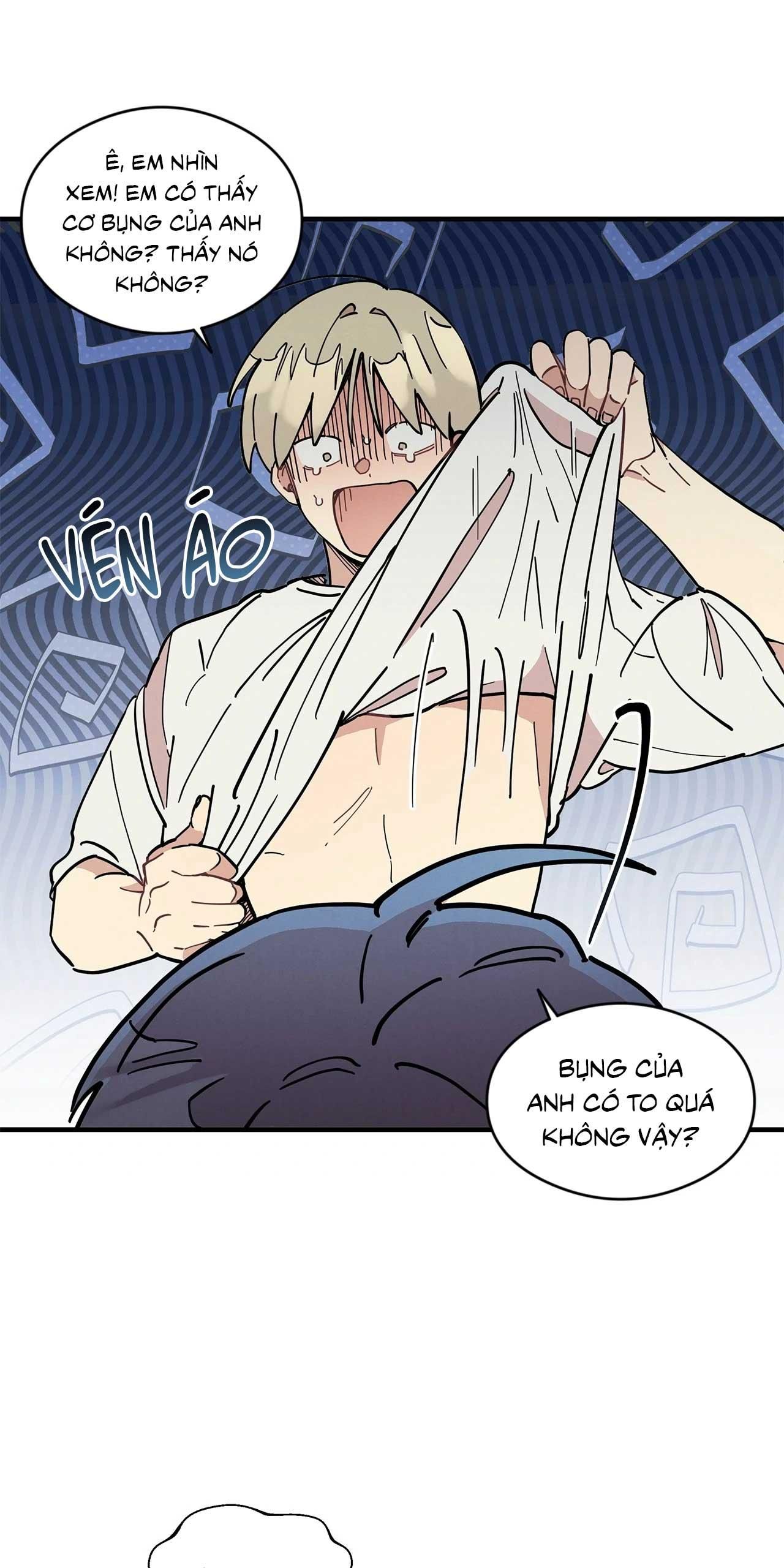 đọc truyện One-room Ta Chương 34 ảnh 36 tại Thiên Thai Truyện