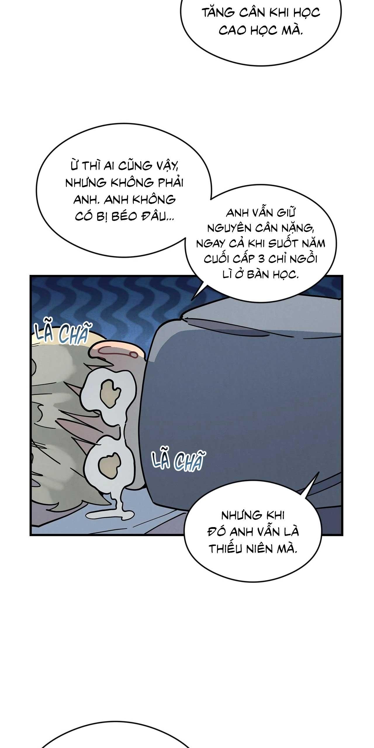 đọc truyện One-room Ta Chương 34 ảnh 40 tại Thiên Thai Truyện