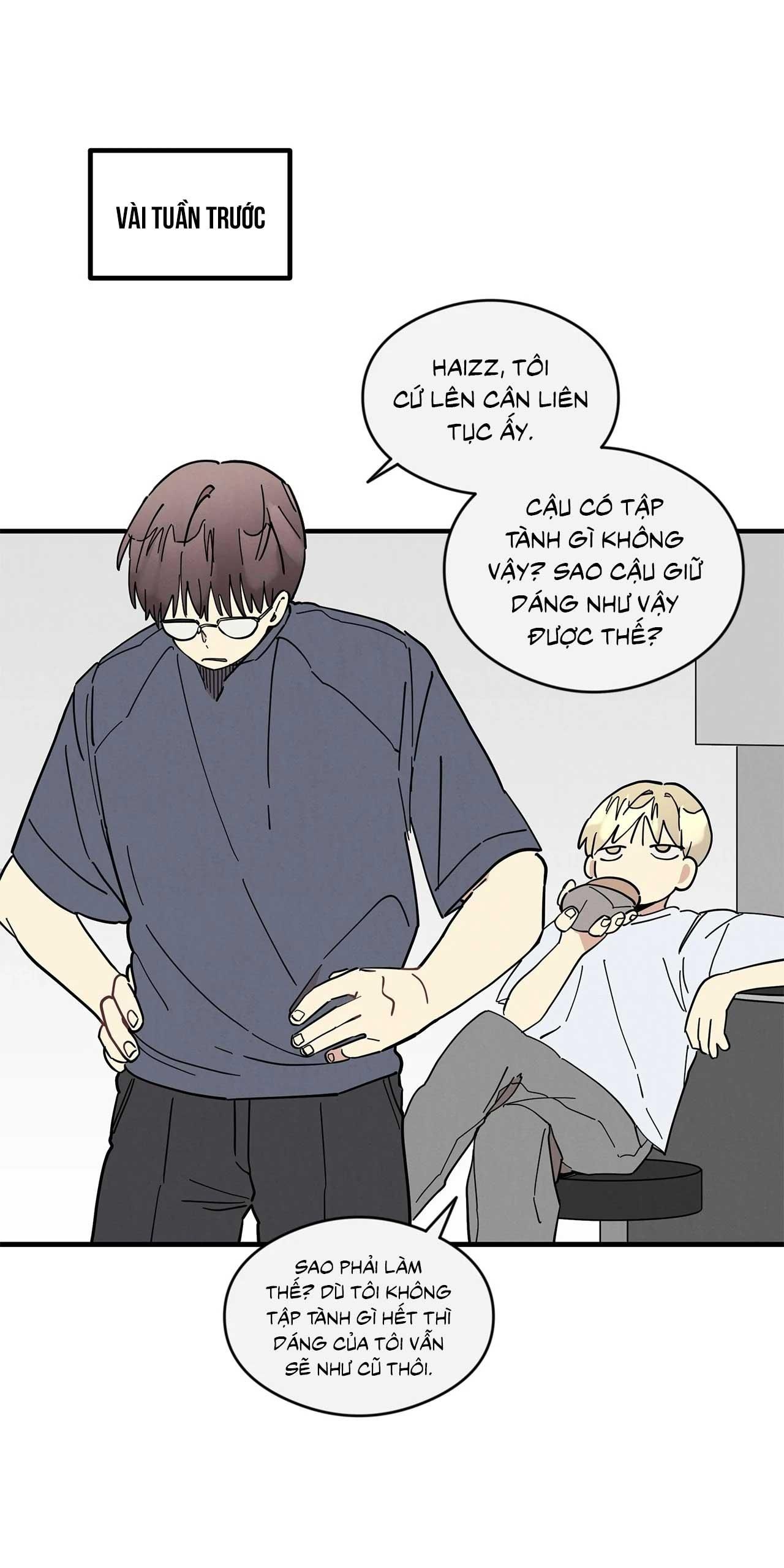 đọc truyện One-room Ta Chương 34 ảnh 42 tại Thiên Thai Truyện