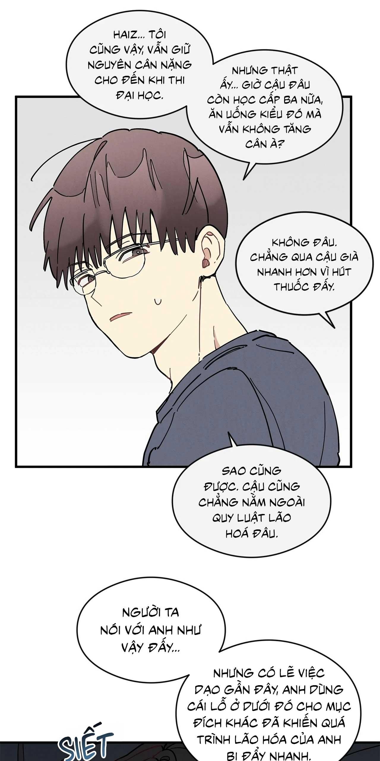 đọc truyện One-room Ta Chương 34 ảnh 43 tại Thiên Thai Truyện