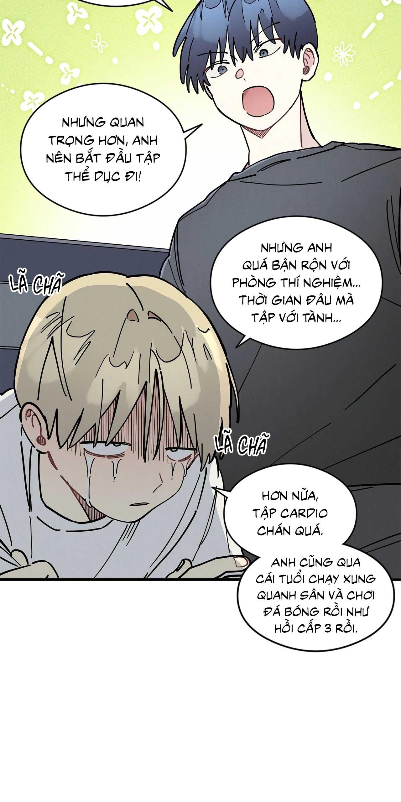 đọc truyện One-room Ta Chương 34 ảnh 47 tại Thiên Thai Truyện