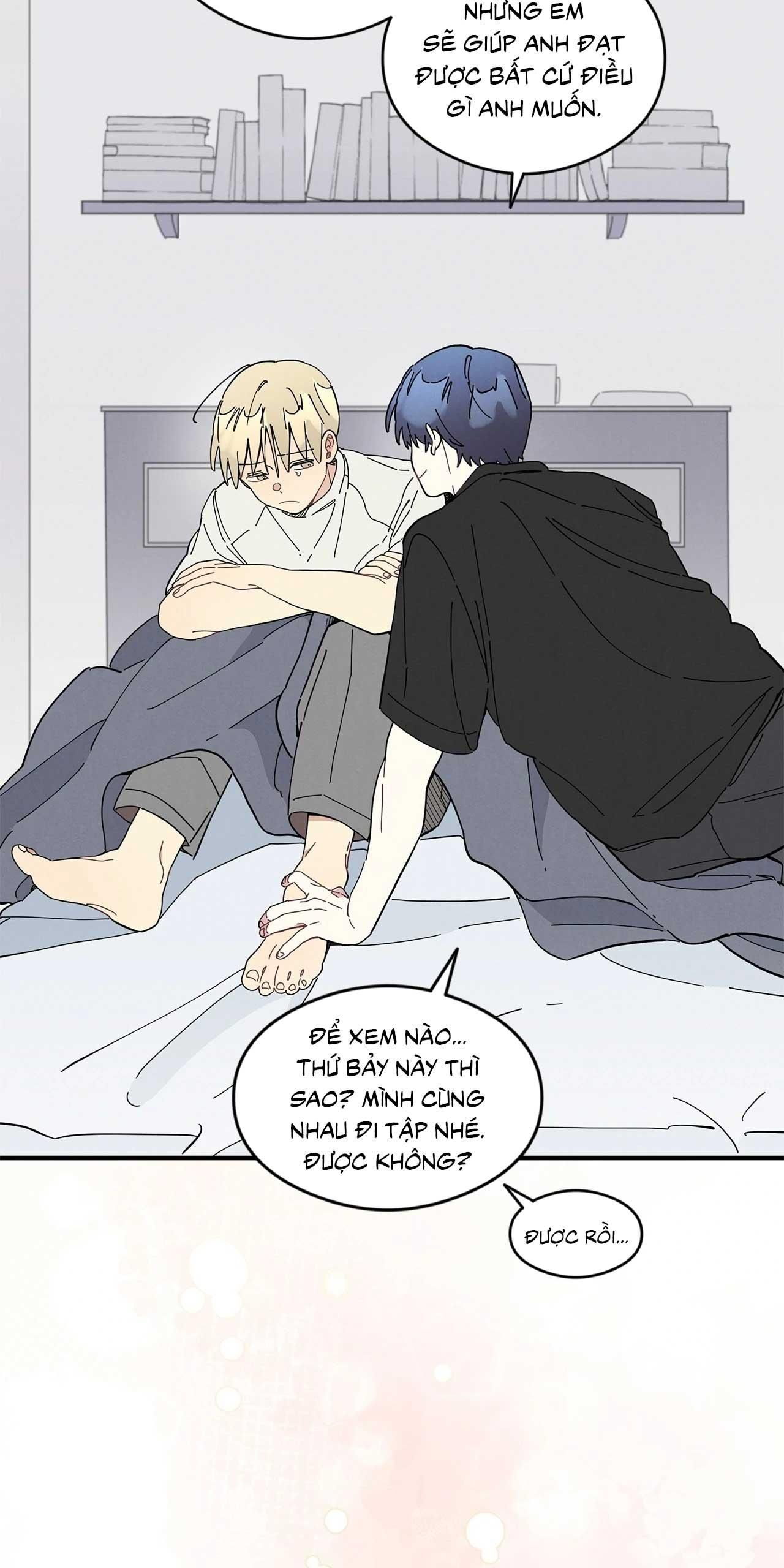 đọc truyện One-room Ta Chương 34 ảnh 49 tại Thiên Thai Truyện