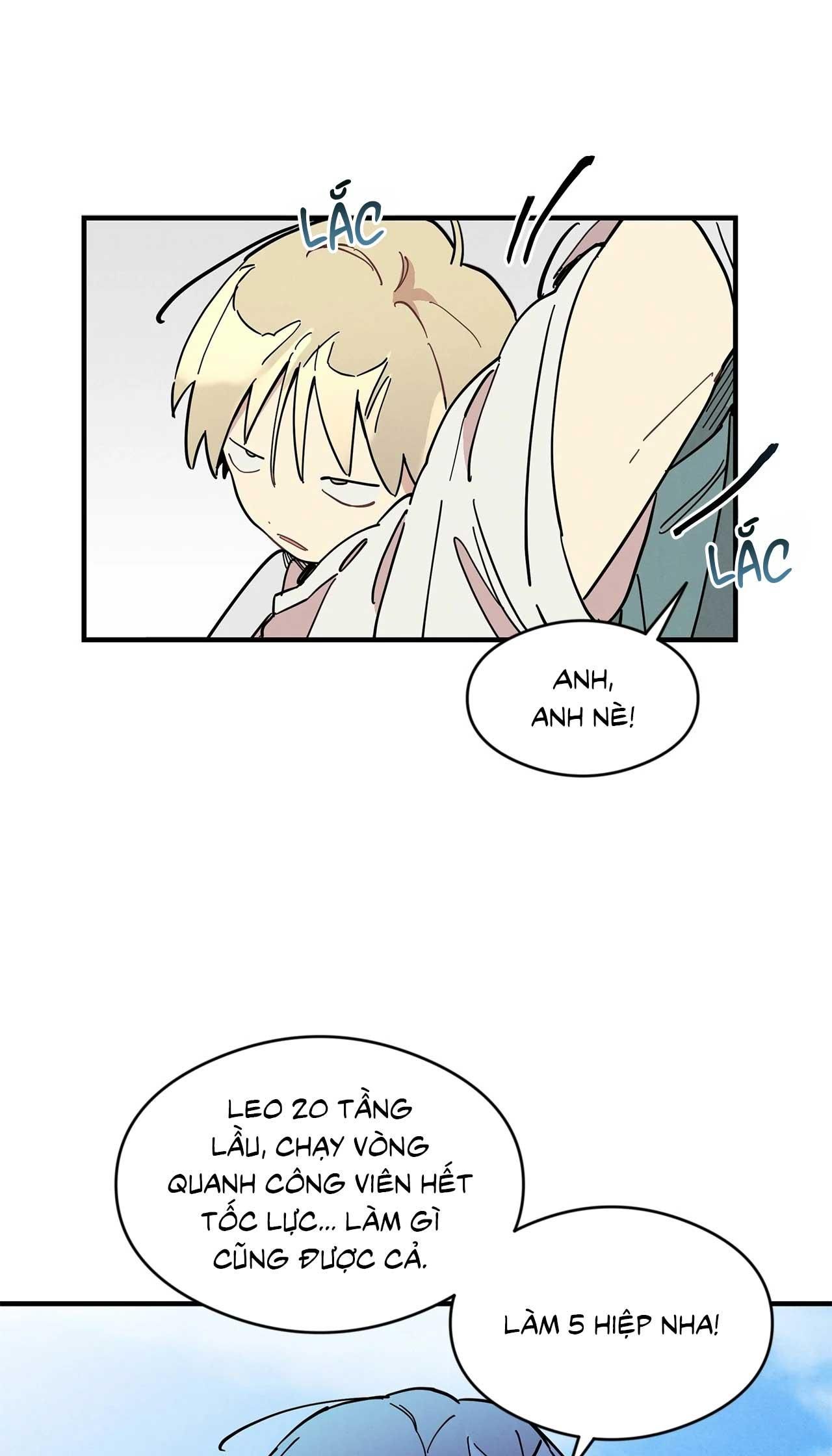 đọc truyện One-room Ta Chương 34 ảnh 53 tại Thiên Thai Truyện