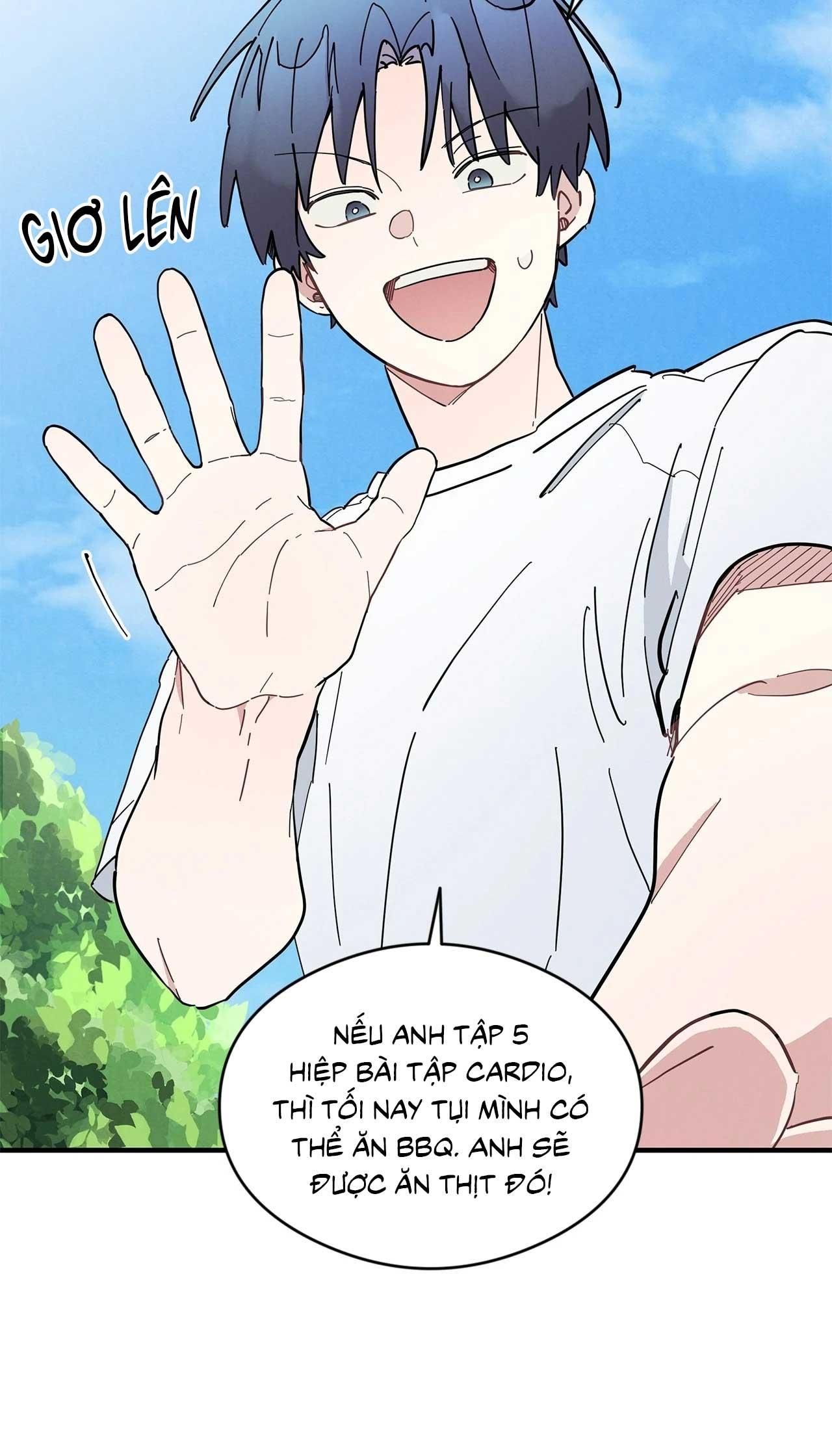 đọc truyện One-room Ta Chương 34 ảnh 54 tại Thiên Thai Truyện