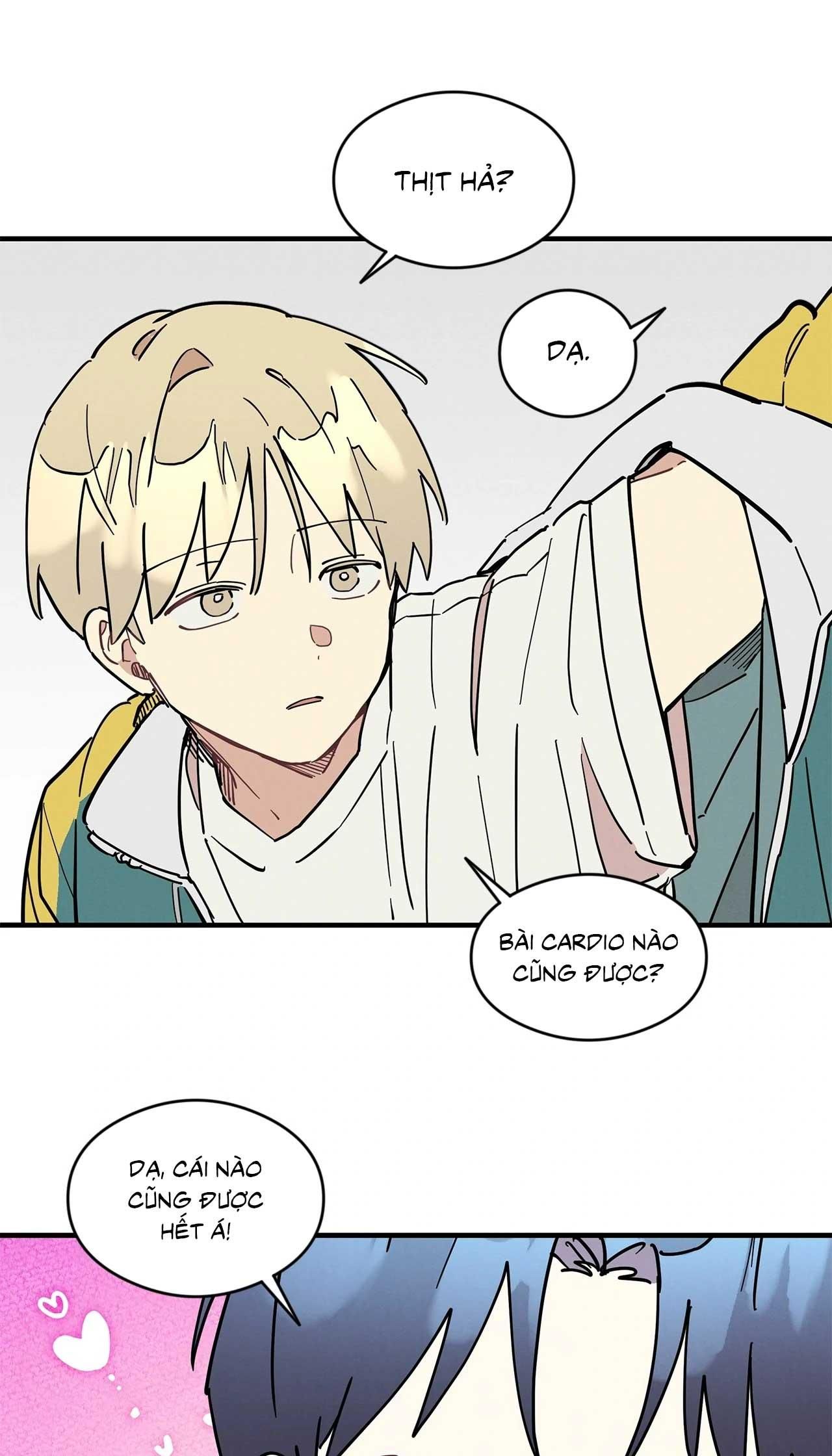 đọc truyện One-room Ta Chương 34 ảnh 55 tại Thiên Thai Truyện