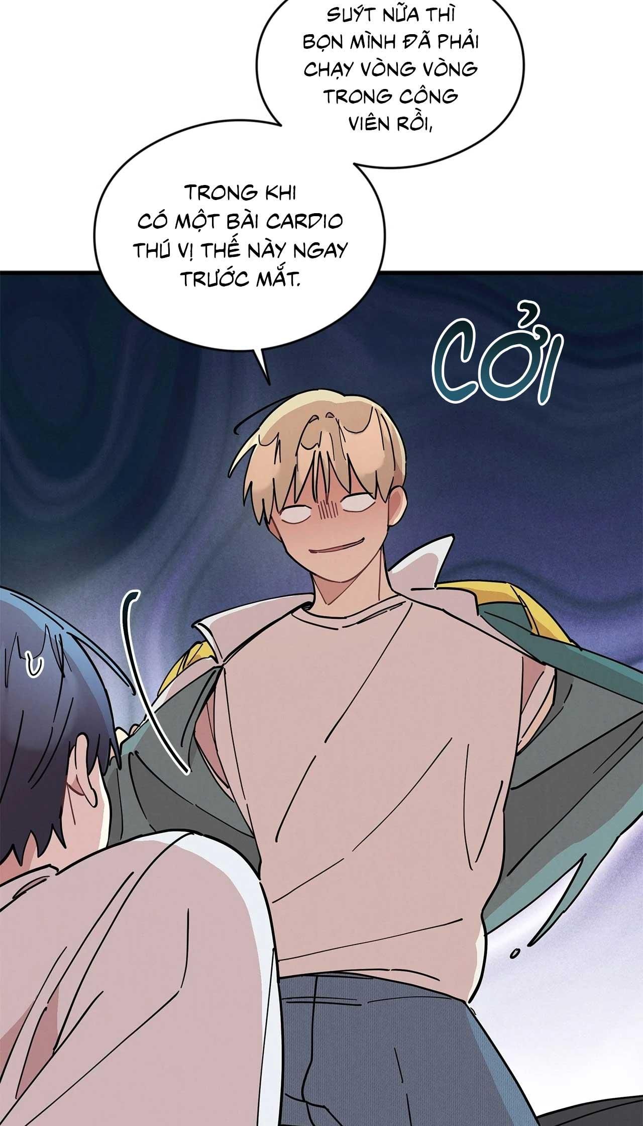 đọc truyện One-room Ta Chương 34 ảnh 59 tại Thiên Thai Truyện