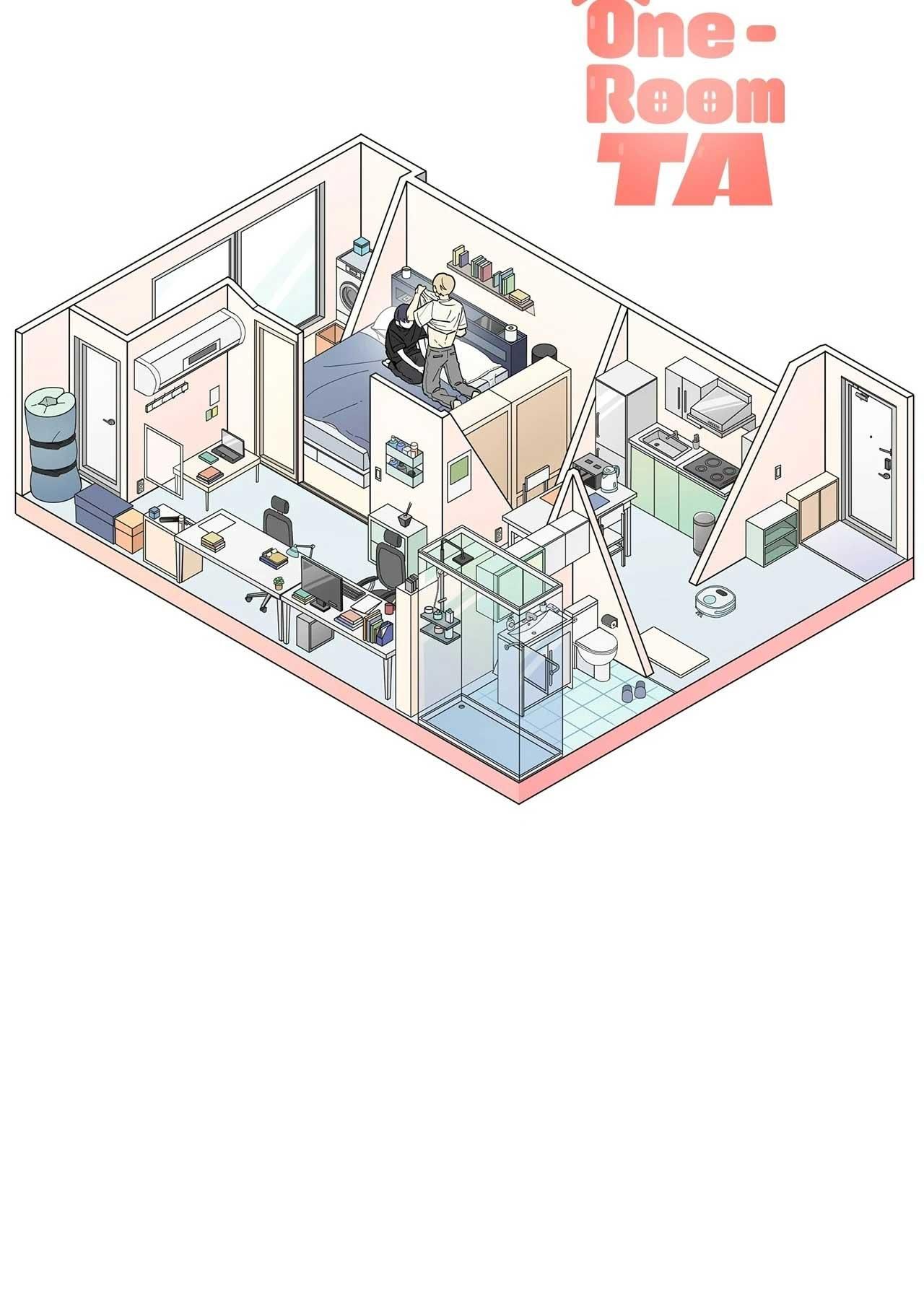 đọc truyện One-room Ta Chương 34 ảnh 71 tại Thiên Thai Truyện