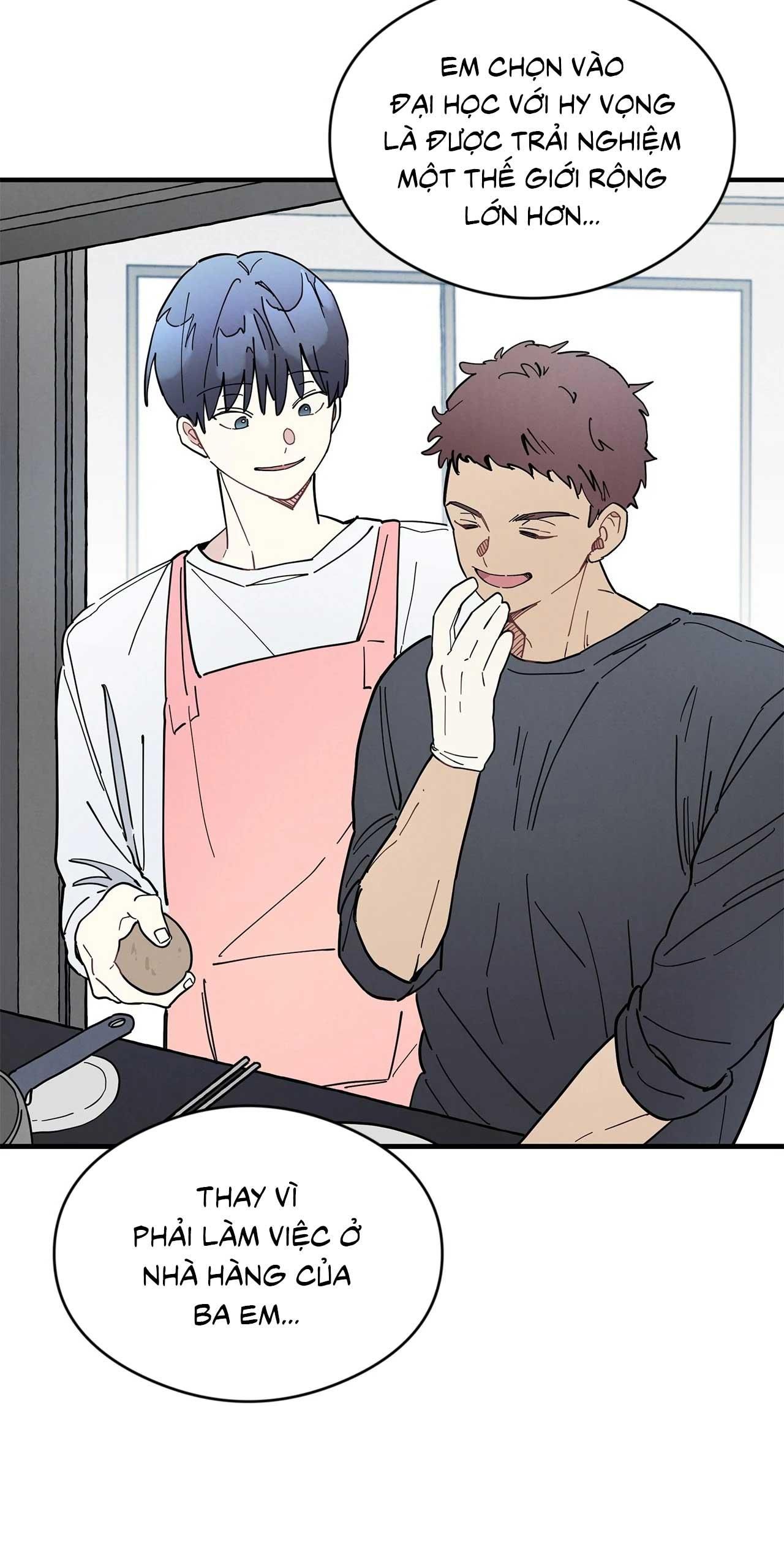 đọc truyện One-room Ta Chương 35 ảnh 22 tại Thiên Thai Truyện