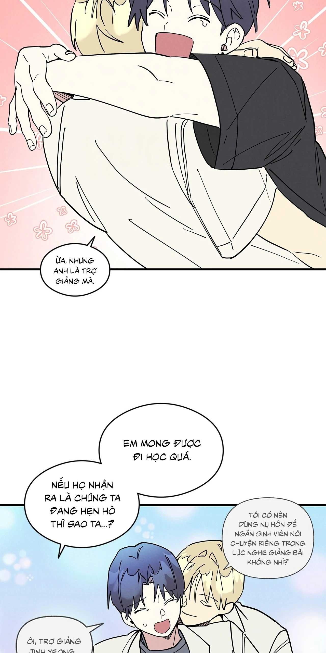 đọc truyện One-room Ta Chương 35 ảnh 49 tại Thiên Thai Truyện