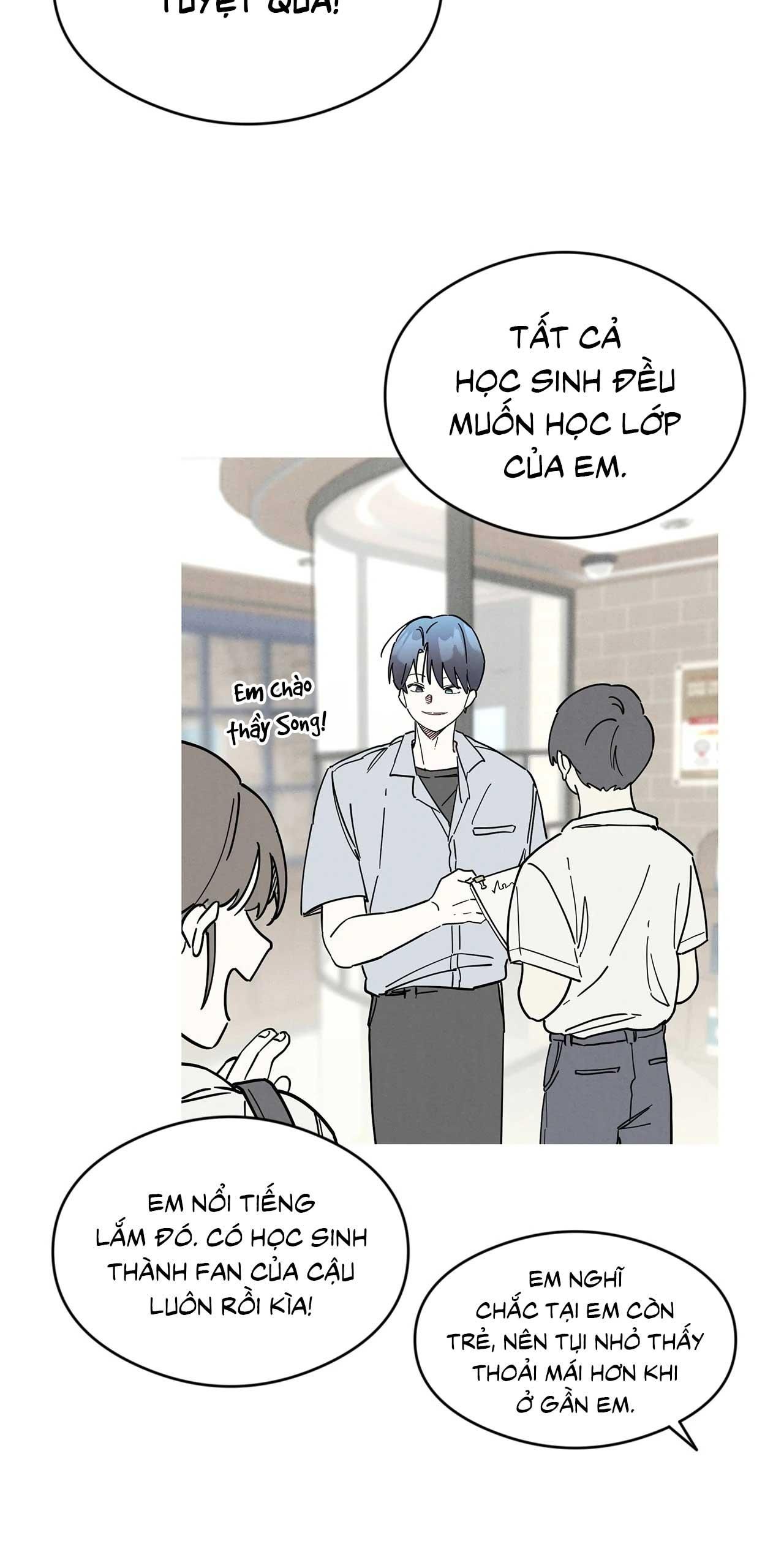 đọc truyện One-room Ta Chương 35 ảnh 7 tại Thiên Thai Truyện