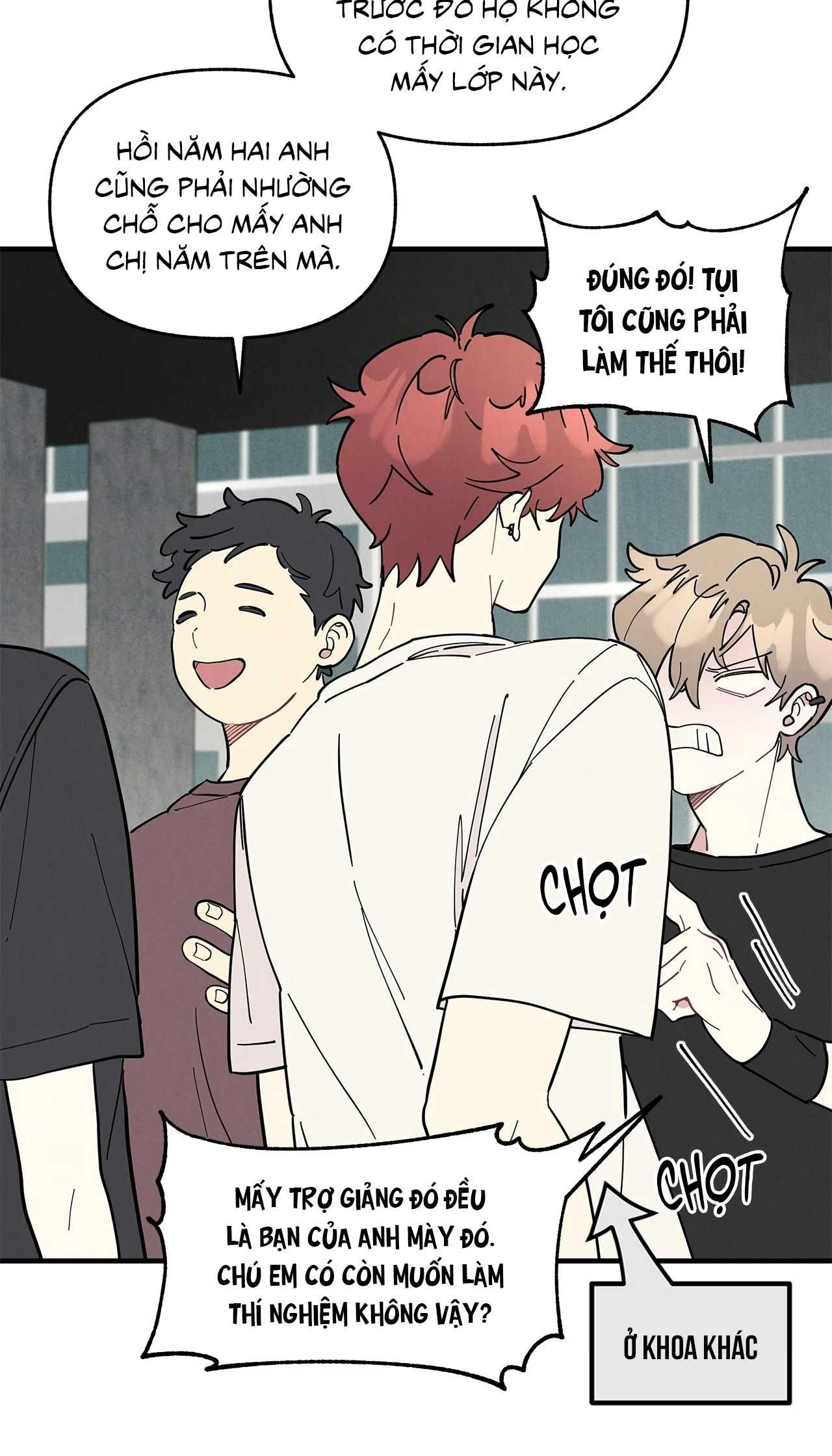 đọc truyện One-room Ta Chương 35 ảnh 61 tại Thiên Thai Truyện