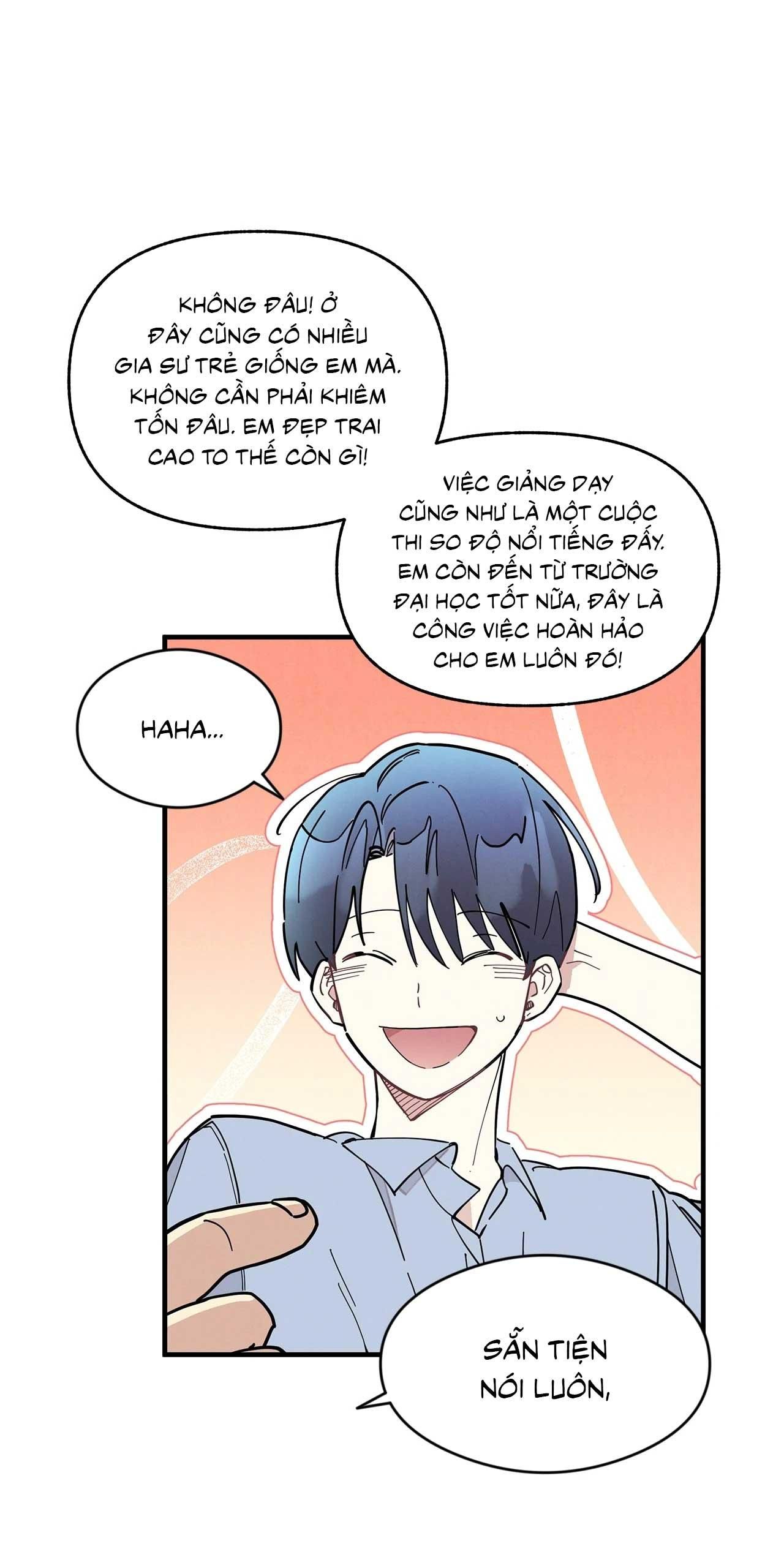 đọc truyện One-room Ta Chương 35 ảnh 8 tại Thiên Thai Truyện