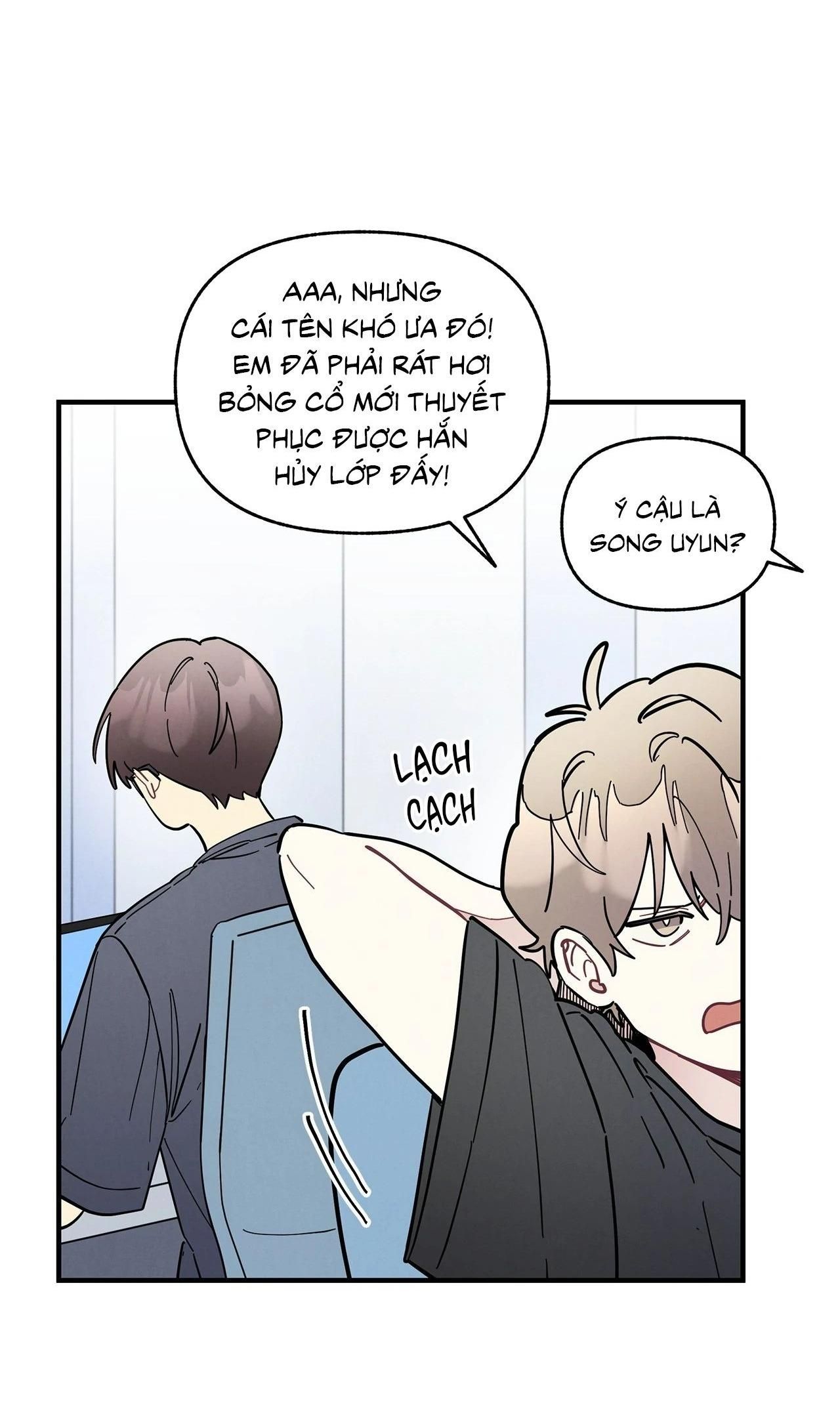 đọc truyện One-room Ta Chương 36 ảnh 6 tại Thiên Thai Truyện