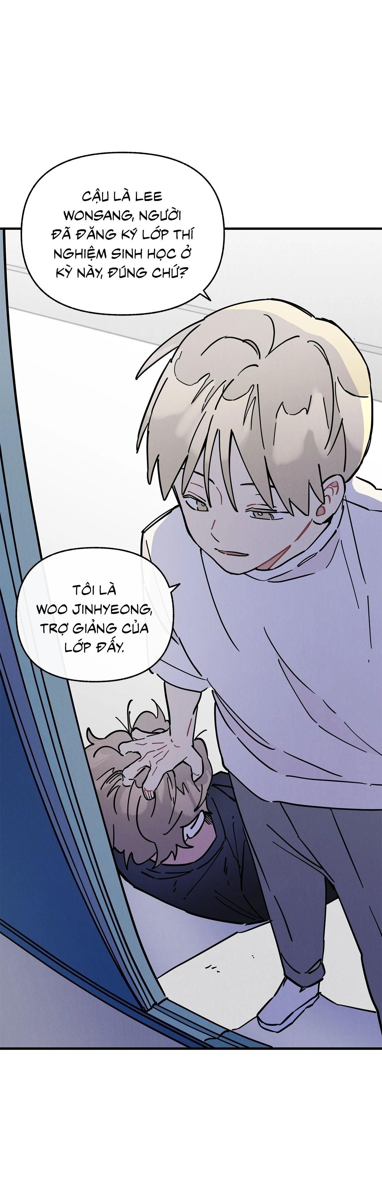 đọc truyện One-room Ta Chương 36 ảnh 42 tại Thiên Thai Truyện