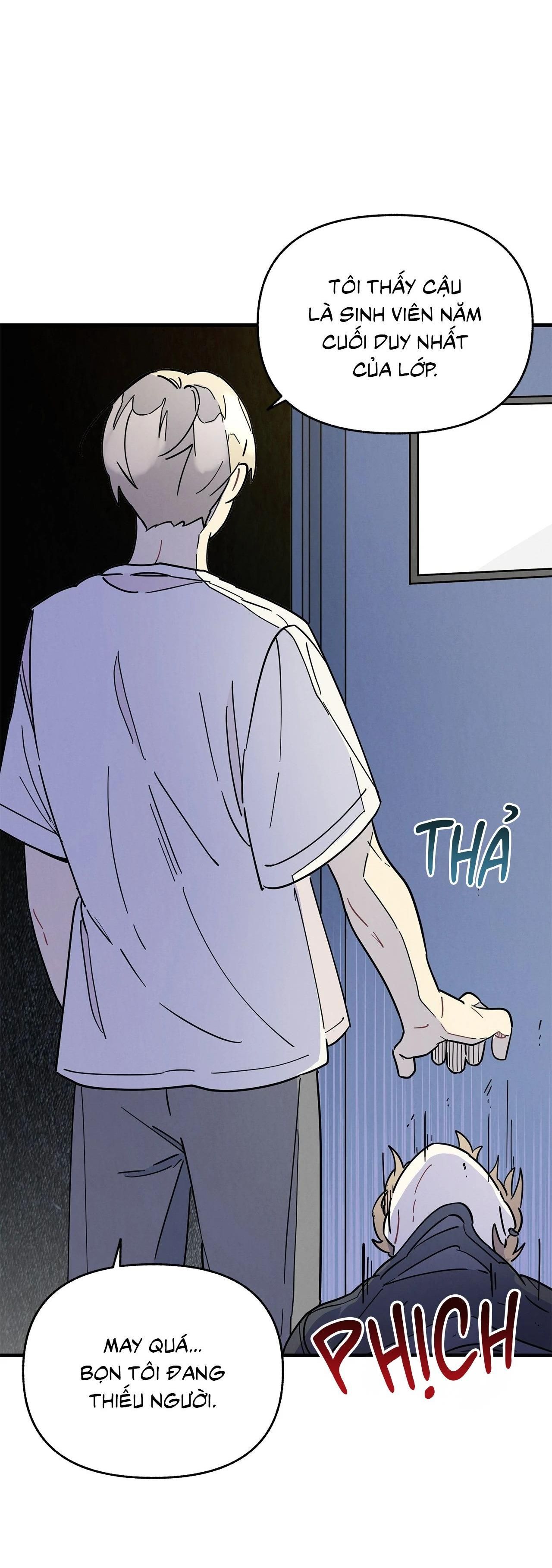 đọc truyện One-room Ta Chương 36 ảnh 43 tại Thiên Thai Truyện