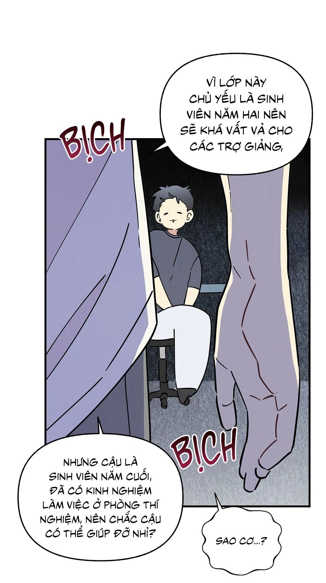 đọc truyện One-room Ta Chương 36 ảnh 44 tại Thiên Thai Truyện