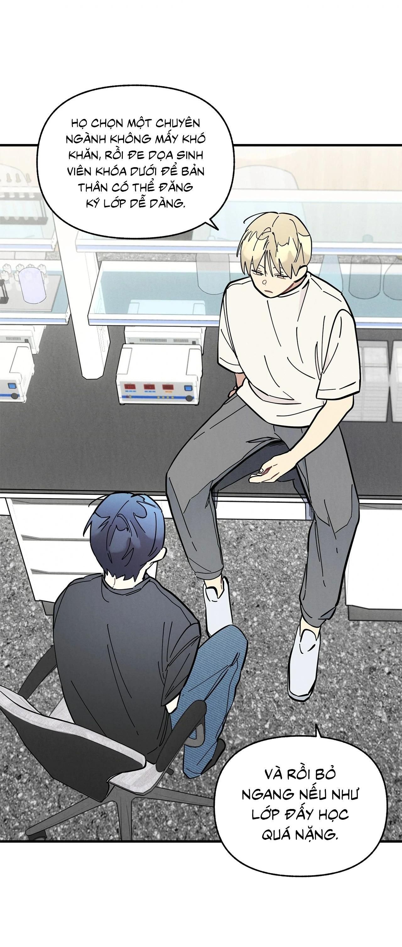 đọc truyện One-room Ta Chương 36 ảnh 51 tại Thiên Thai Truyện