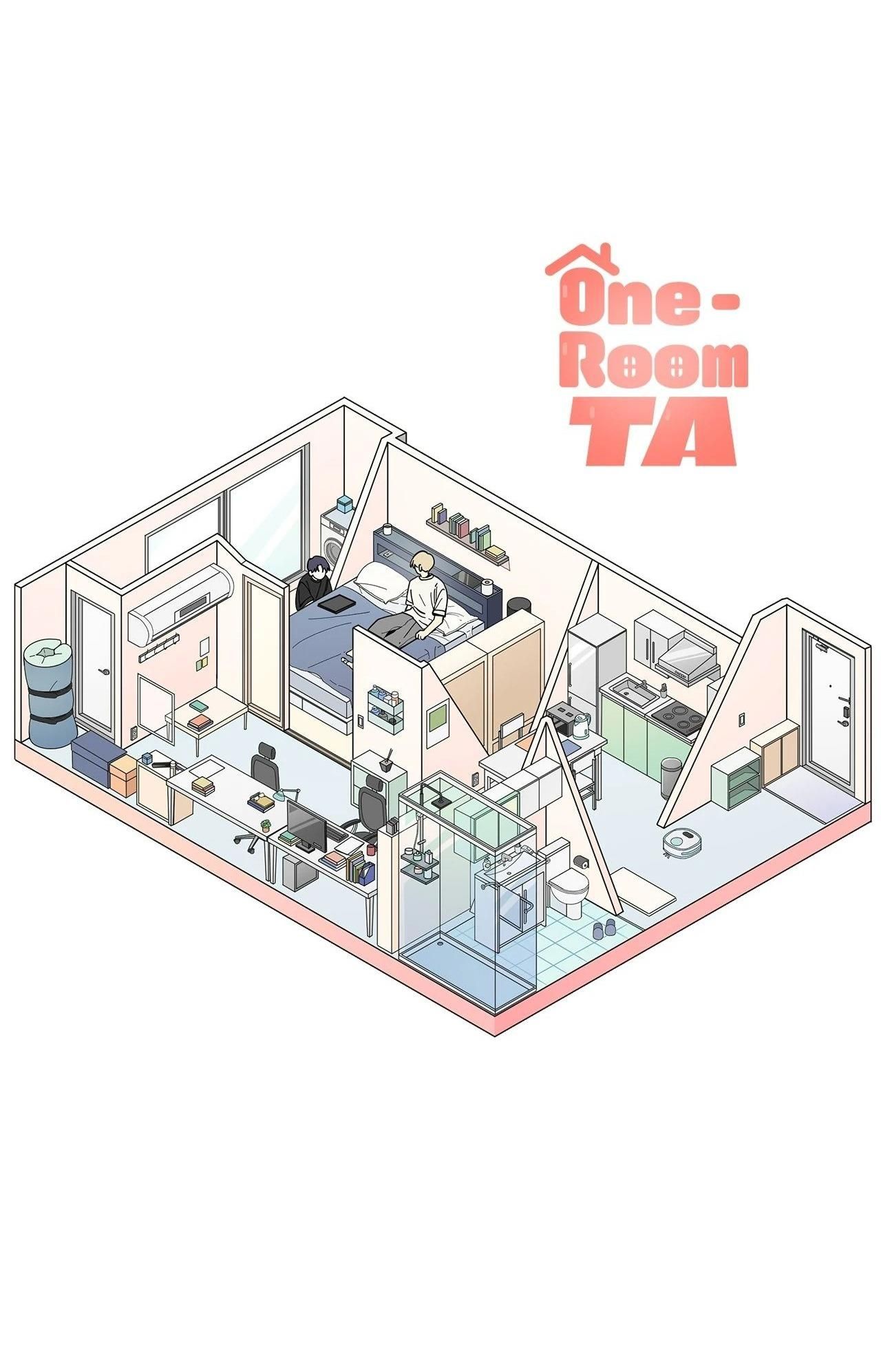 đọc truyện One-room Ta Chương 36 ảnh 79 tại Thiên Thai Truyện