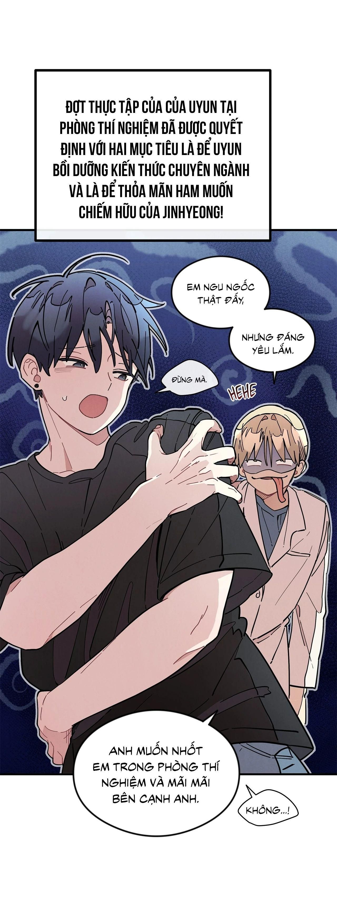 đọc truyện One-room Ta Chương 37 ảnh 3 tại Thiên Thai Truyện