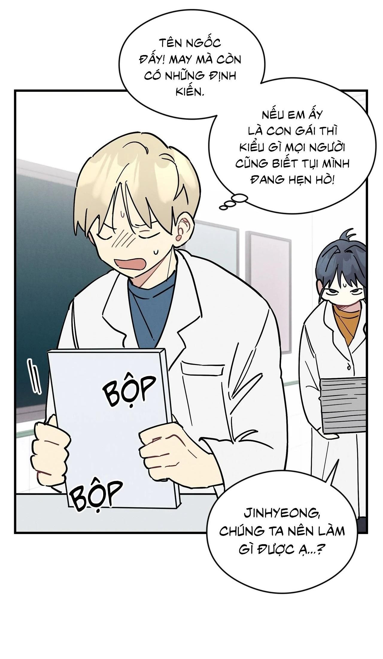 đọc truyện One-room Ta Chương 37 ảnh 16 tại Thiên Thai Truyện