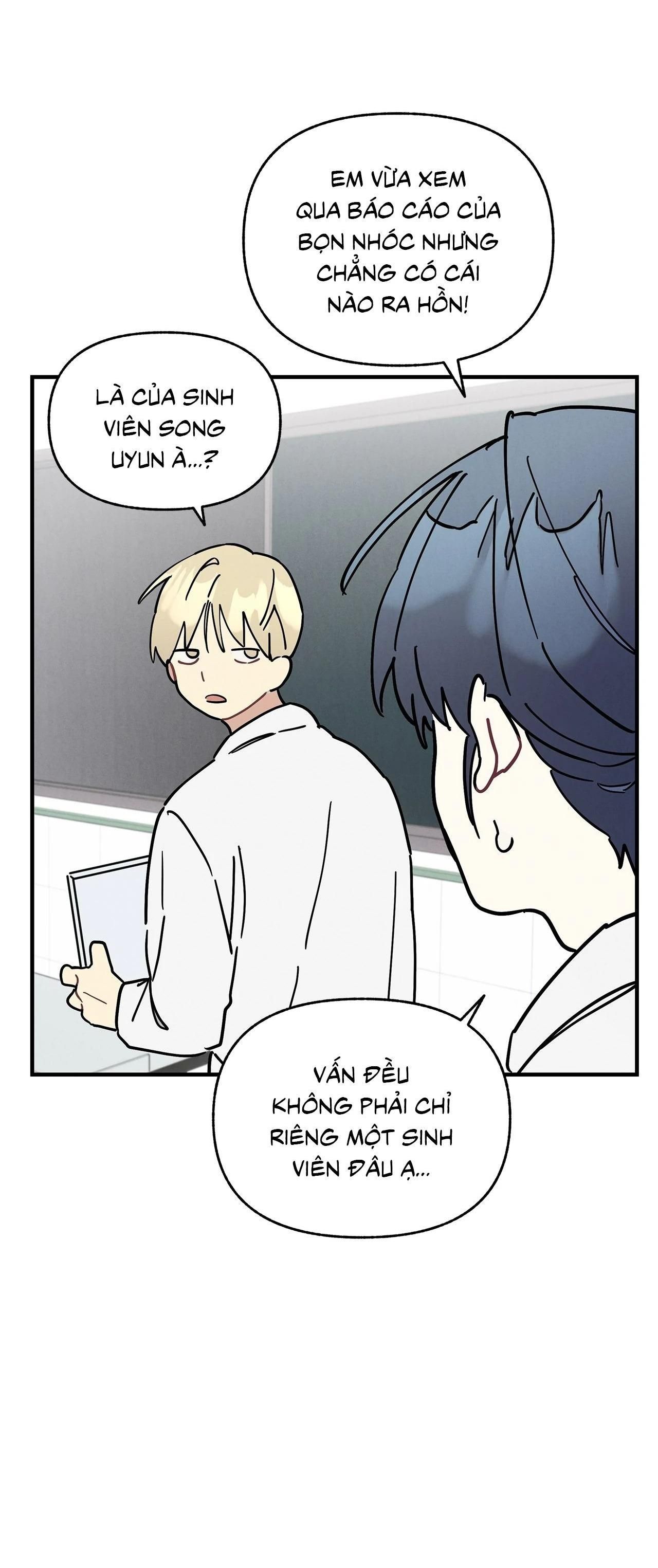 đọc truyện One-room Ta Chương 37 ảnh 17 tại Thiên Thai Truyện