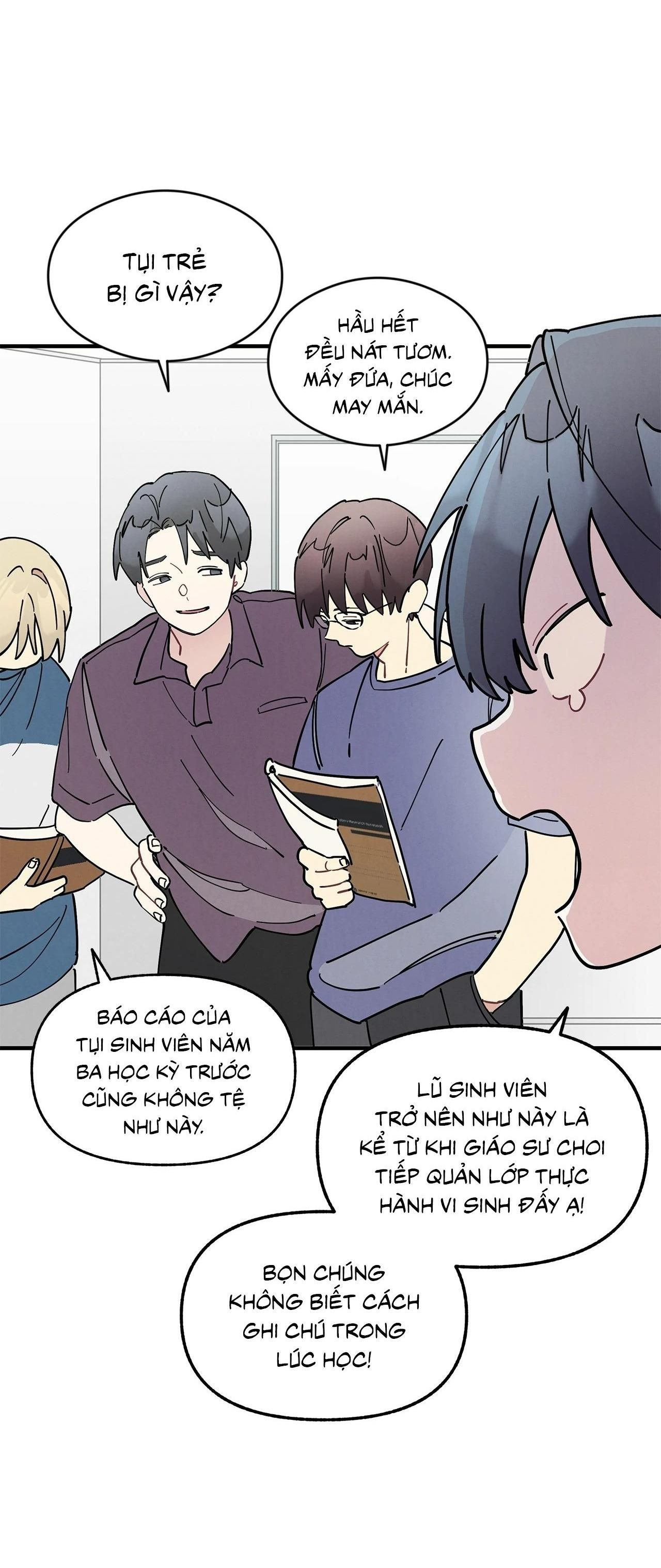 đọc truyện One-room Ta Chương 37 ảnh 19 tại Thiên Thai Truyện